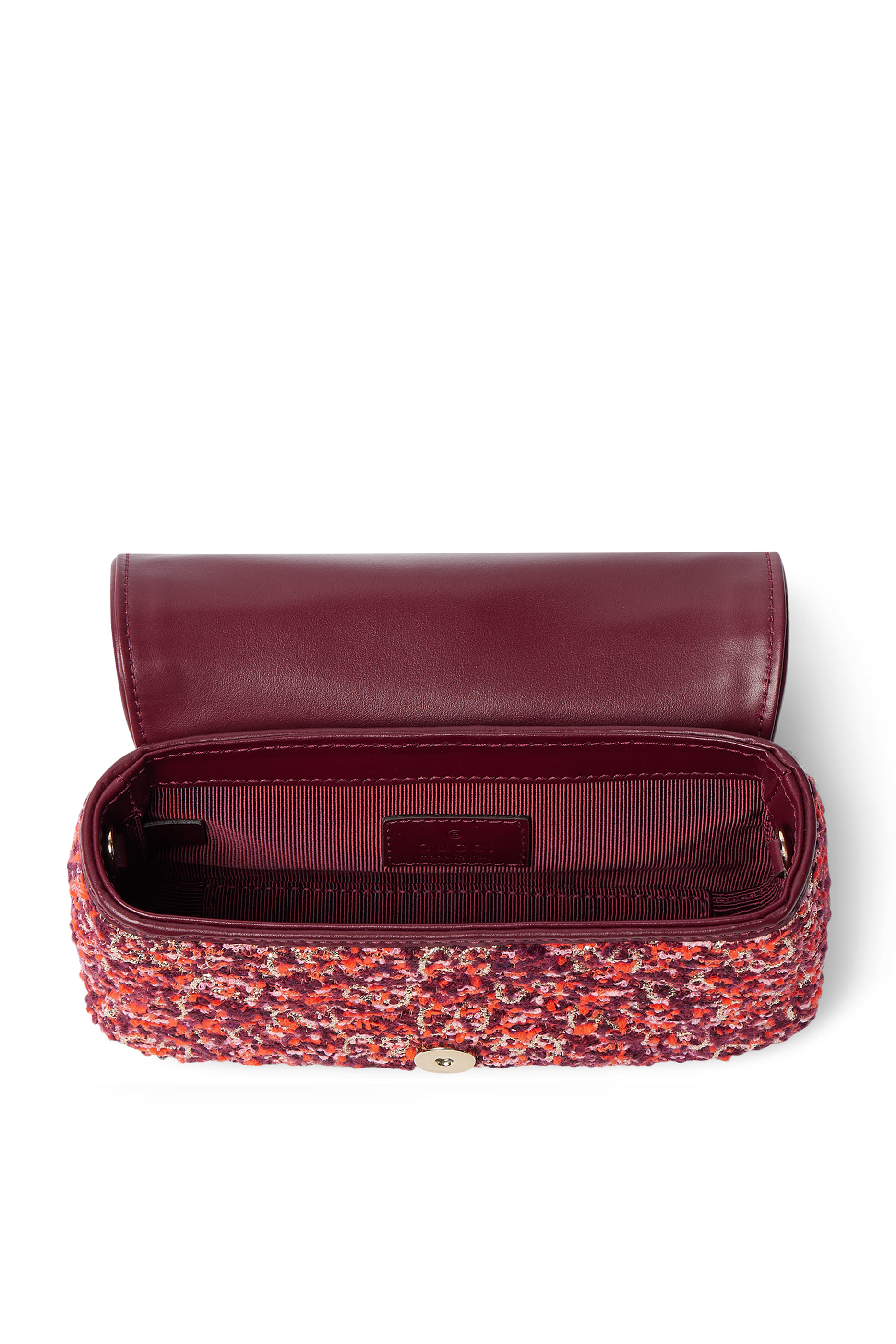 GG Marmont Mini Shoulder Bag