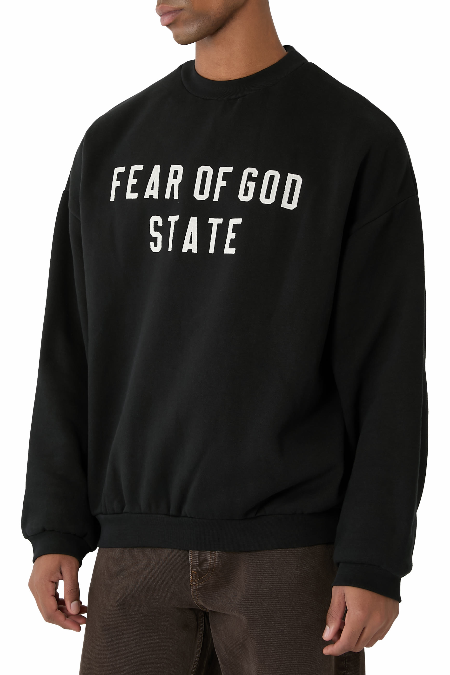  Fleece Crewneck Sweatshirt