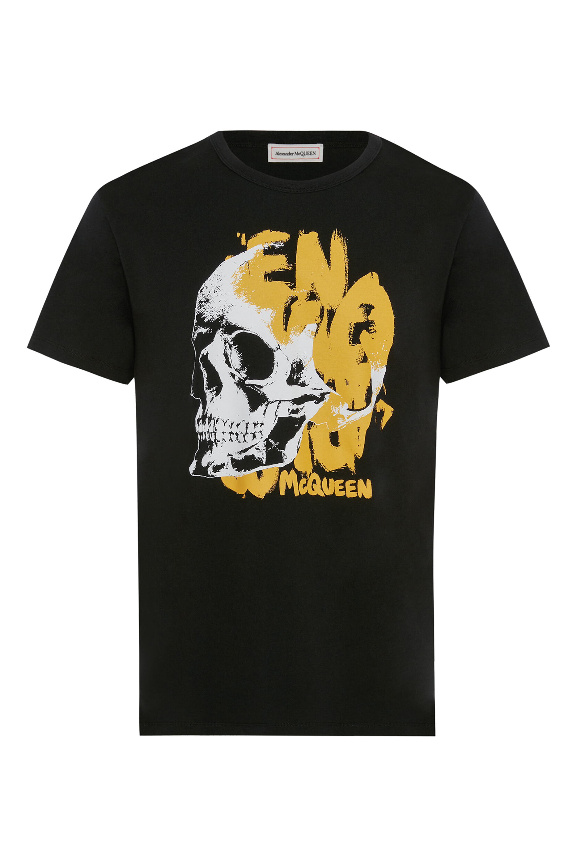 Graffiti Skull T-Shirt