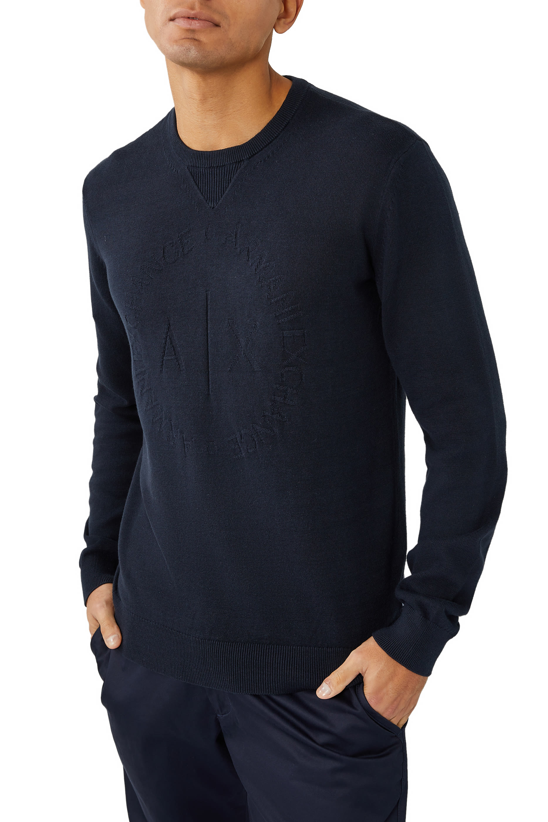 Essential Pullover Sweater