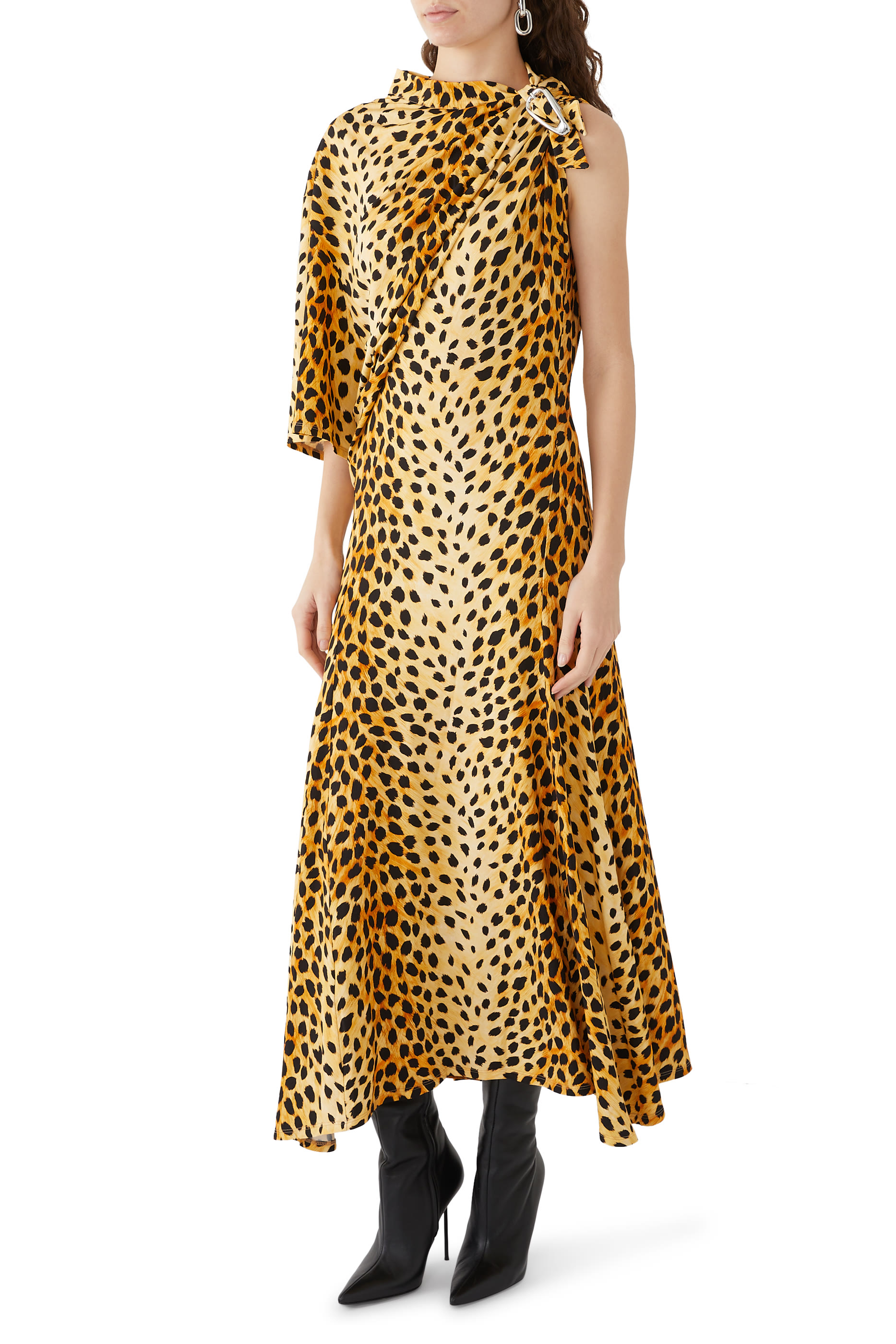 Leopard Dress