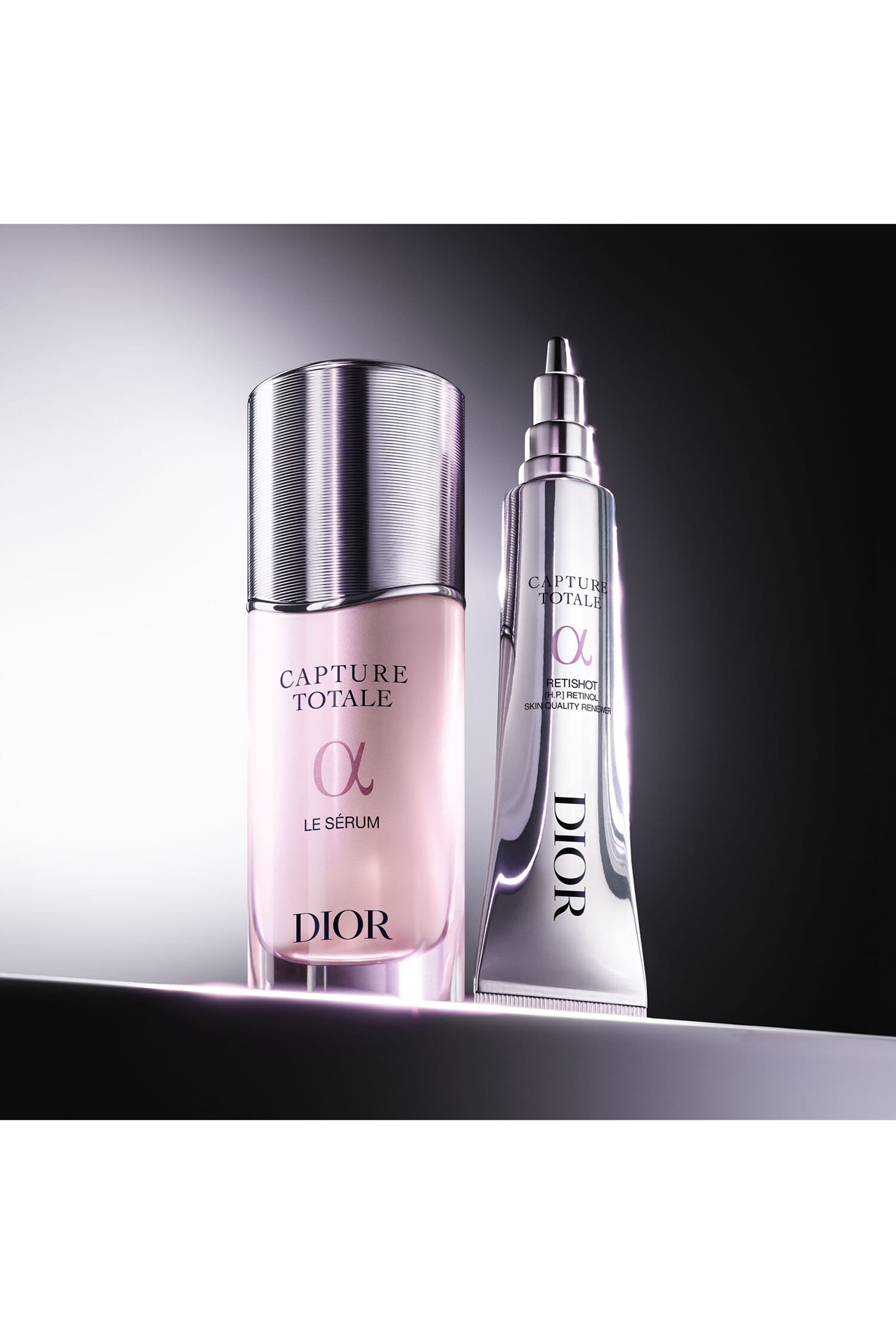 Capture Totale Retishot