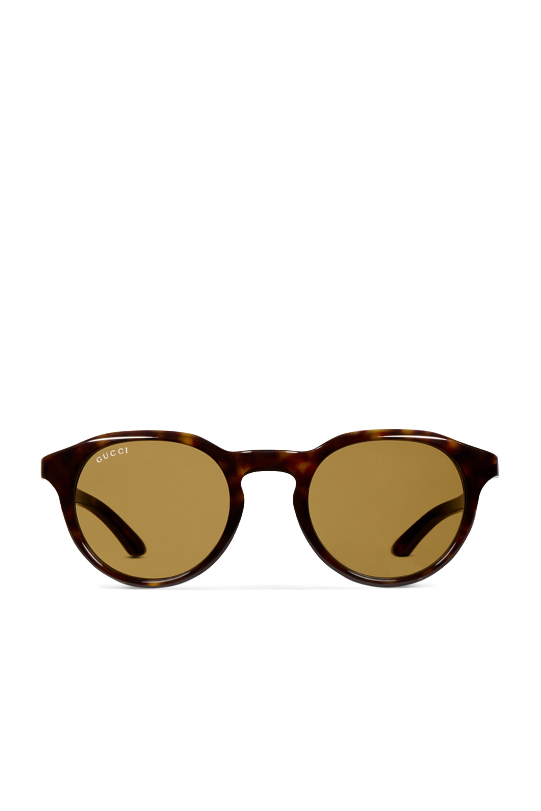 Round Frame Sunglasses 
