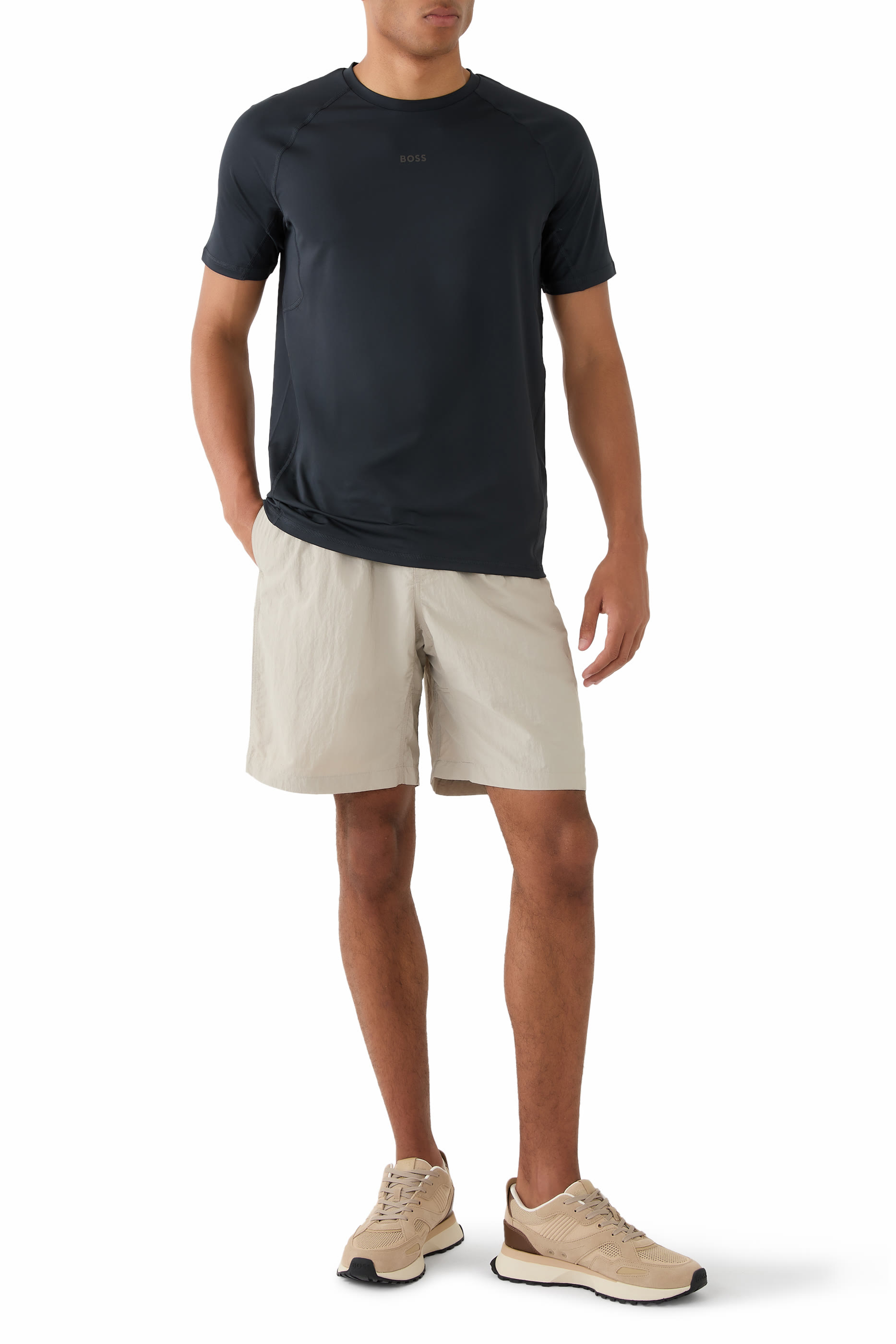 Active Regular-Fit T-Shirt