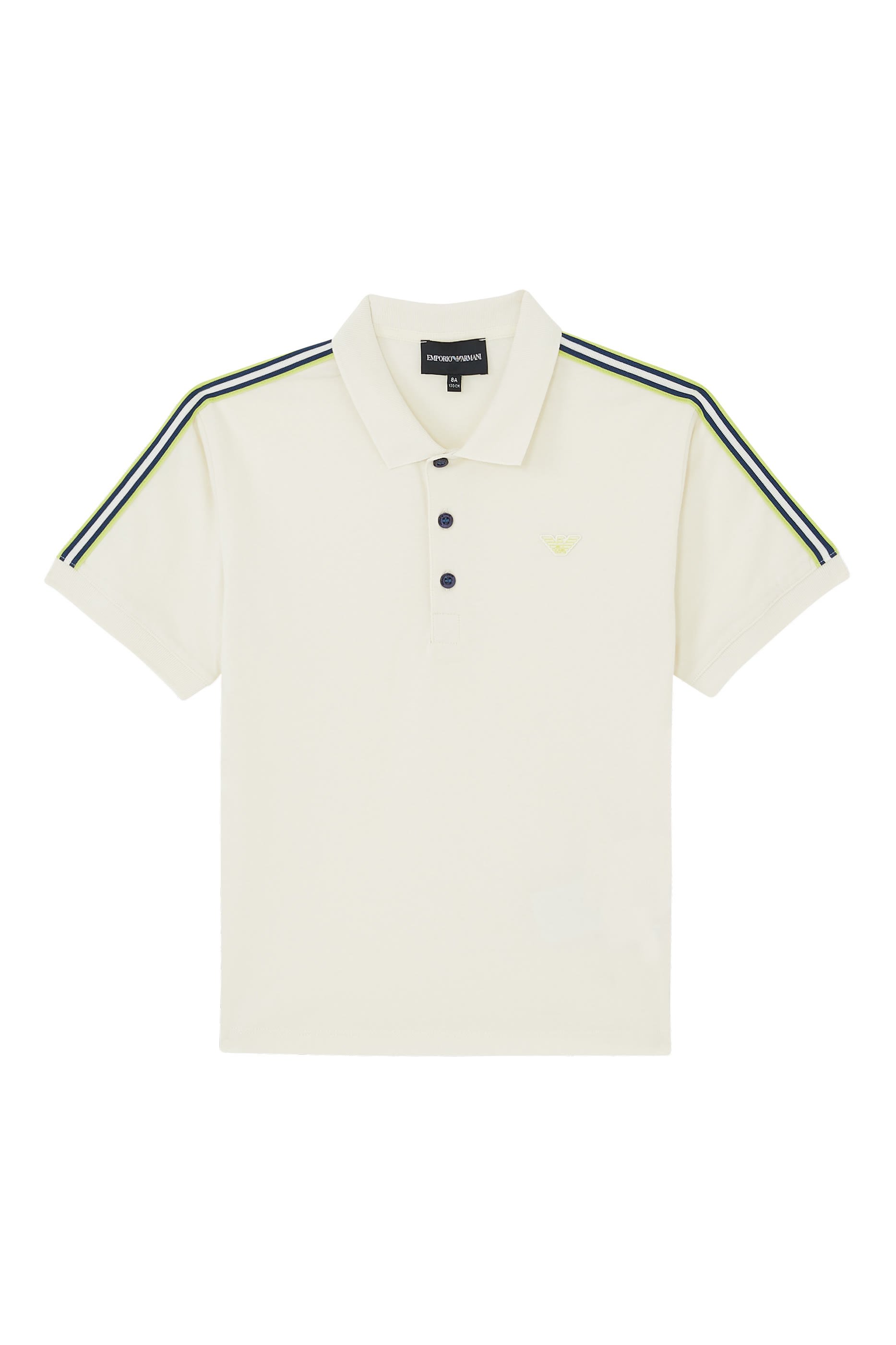 Kids EA Logo Polo Shirt