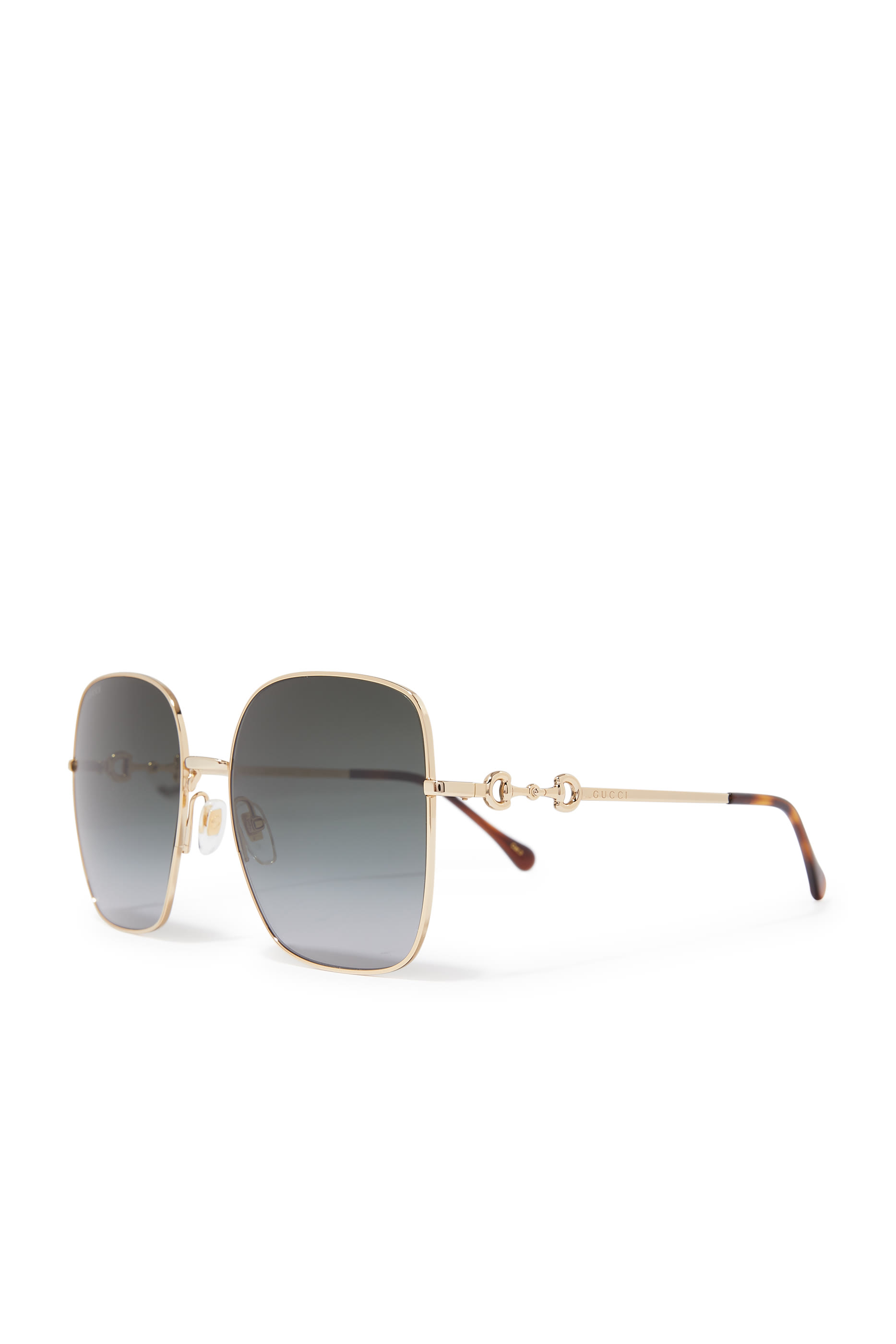 Square Frame Sunglasses