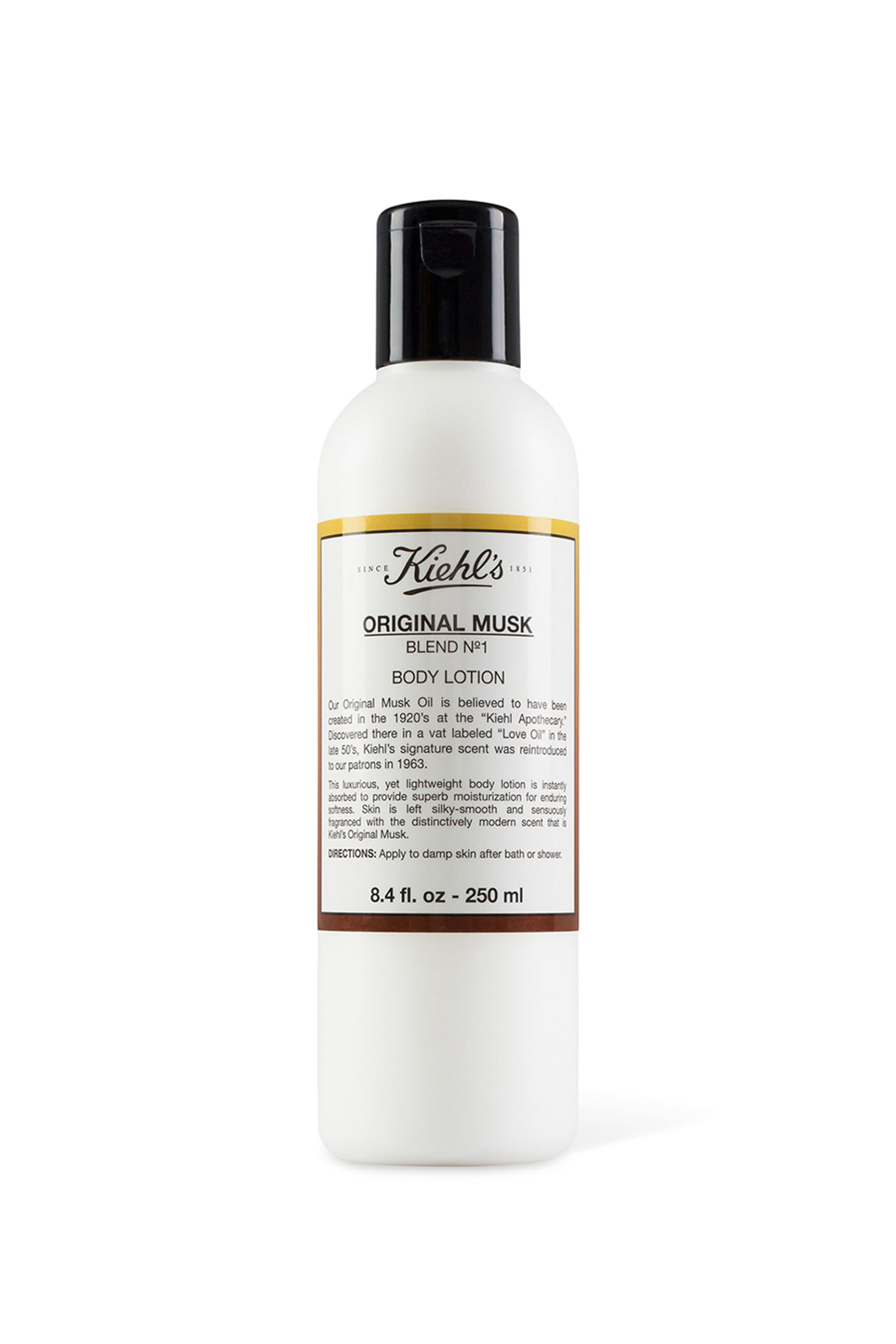 Original Musk Body Lotion