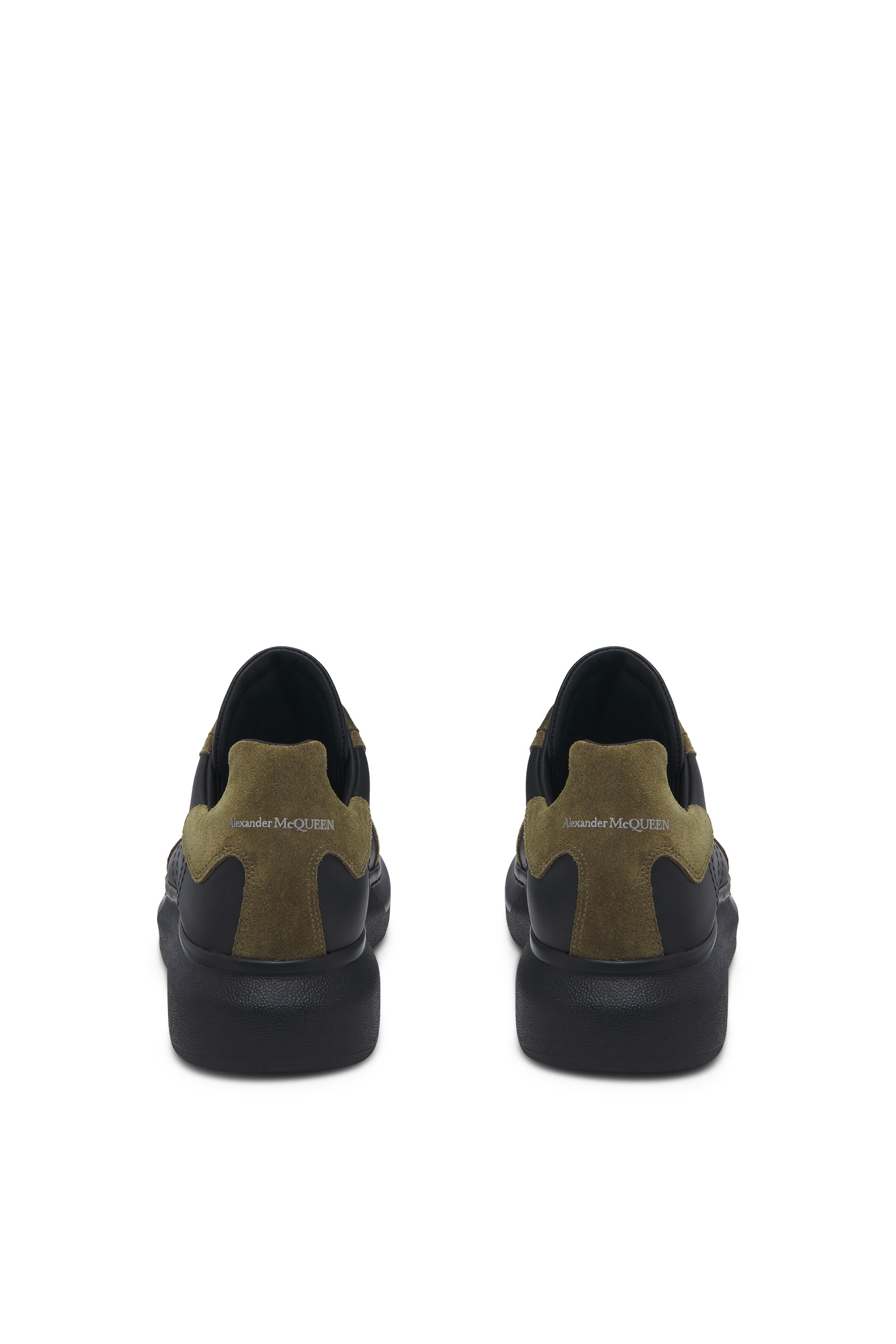 Oversized Retro Sneakers