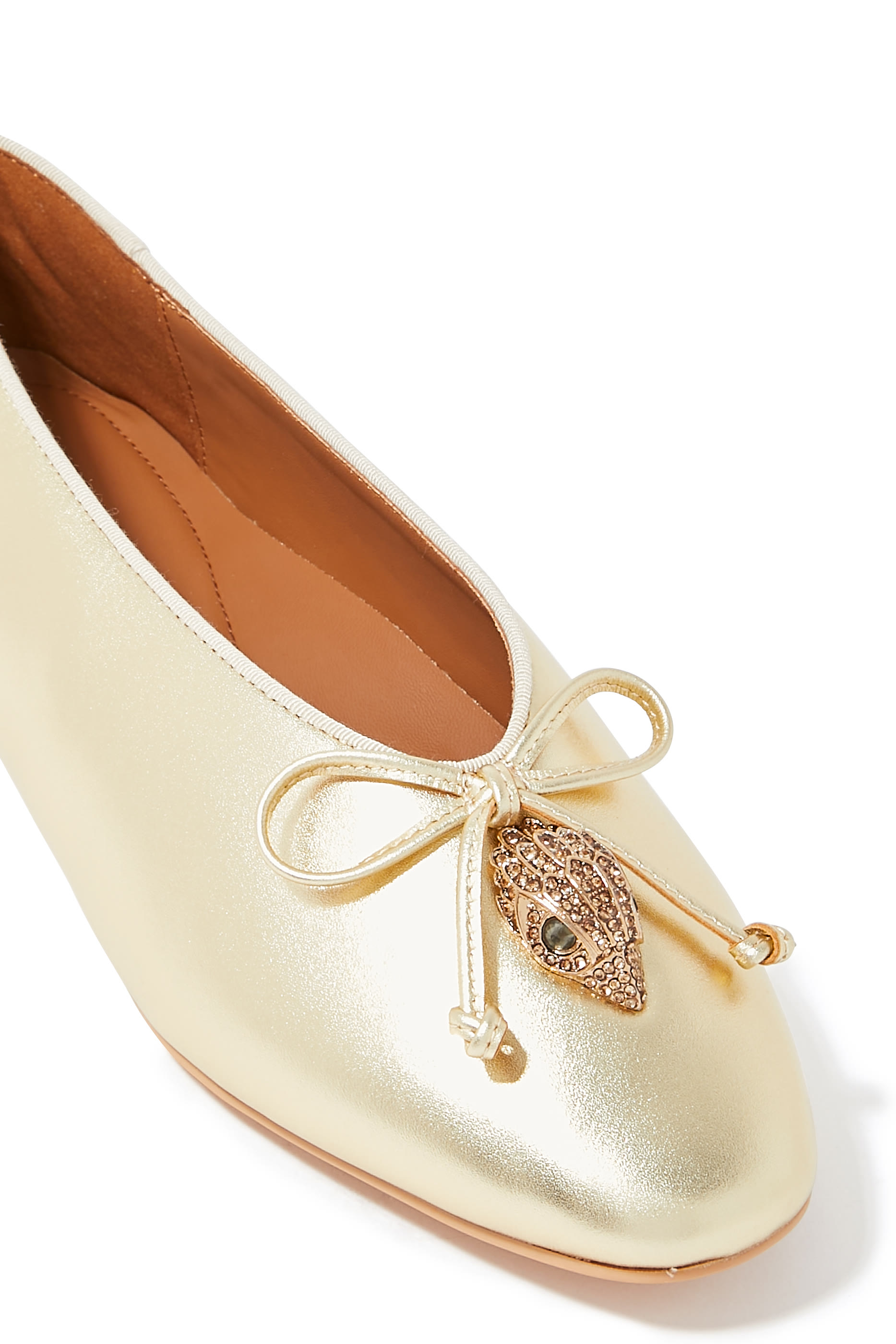 Sloane Ballerina Flats