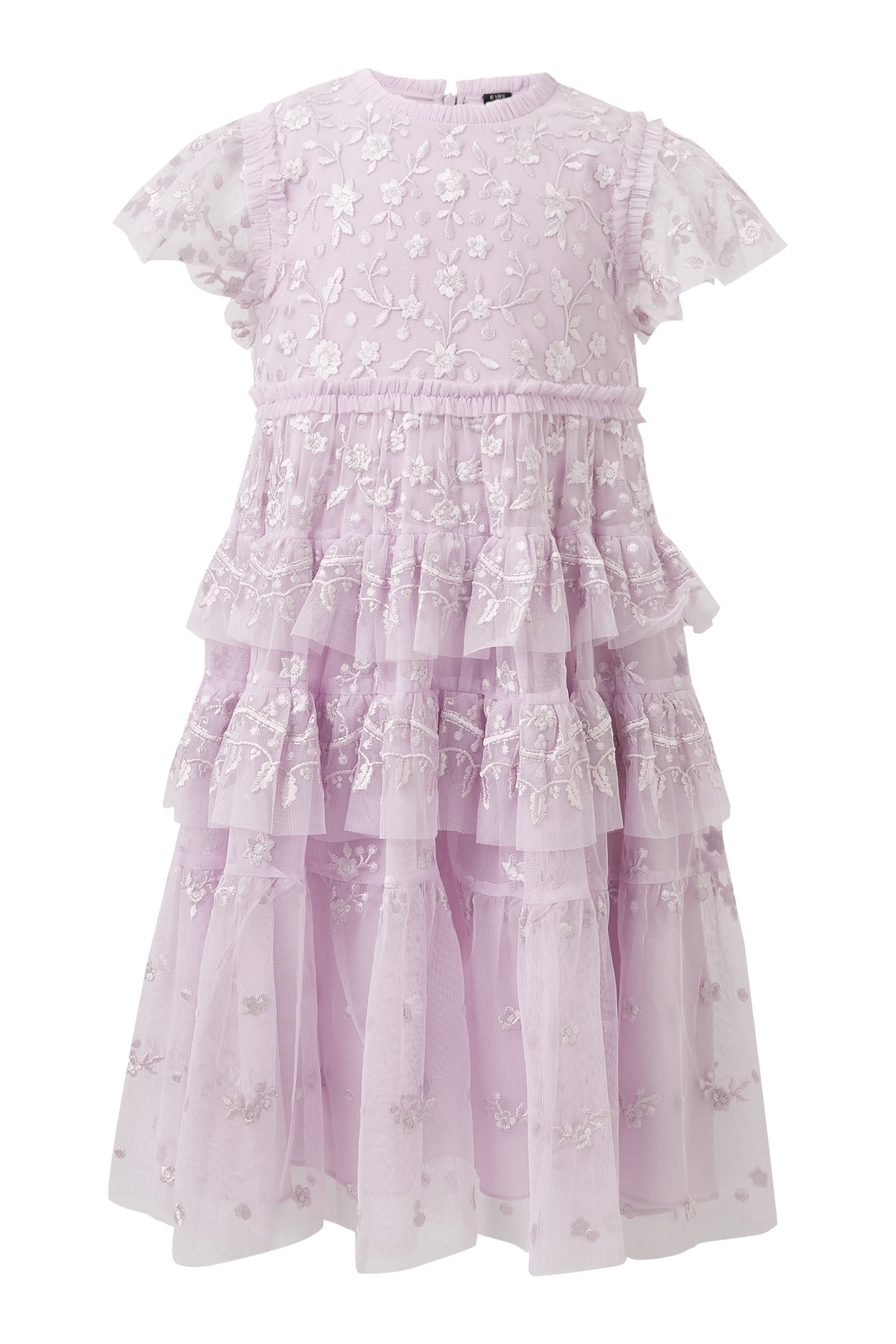 Kids Angelica Lace Dress