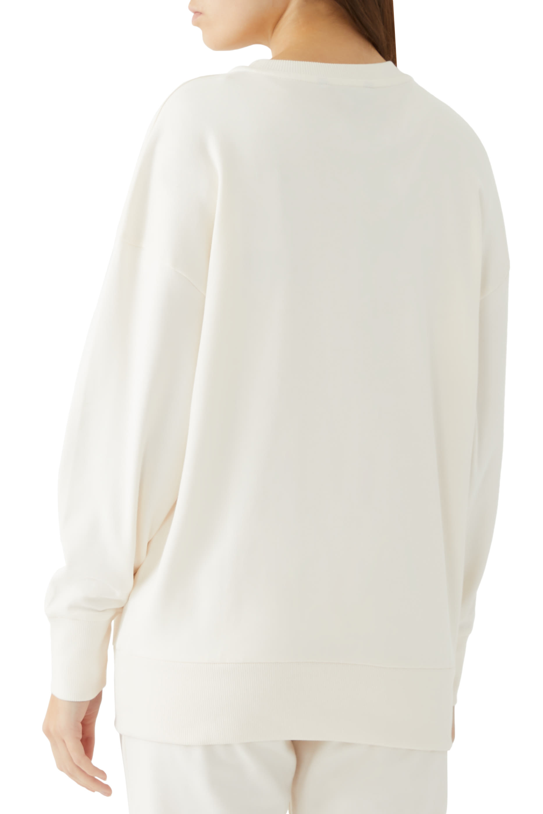  Logo Crewneck Sweatshirt