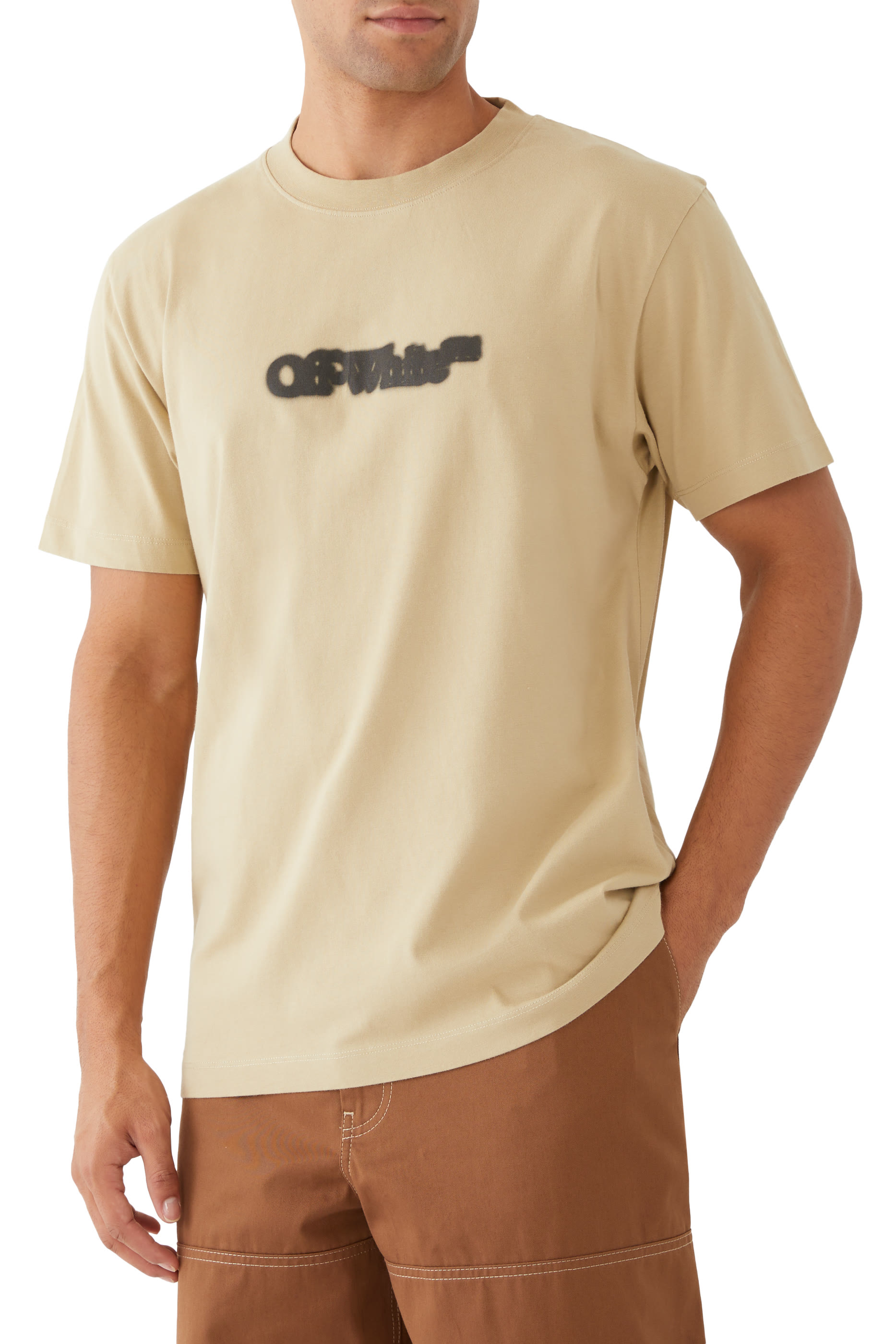 Spray Arrow Short Sleeve T-Shirt