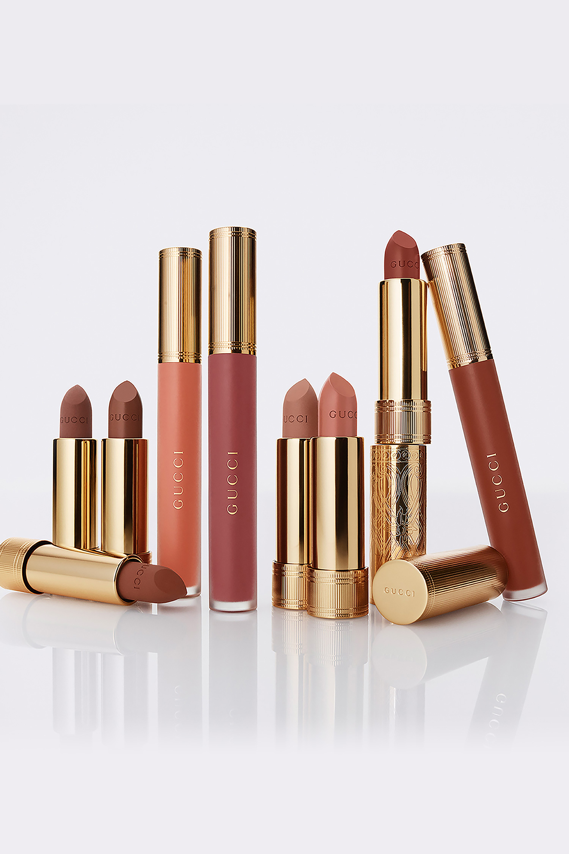 Gucci Rouge &Agrave; L&egrave;vres Liquide Mat