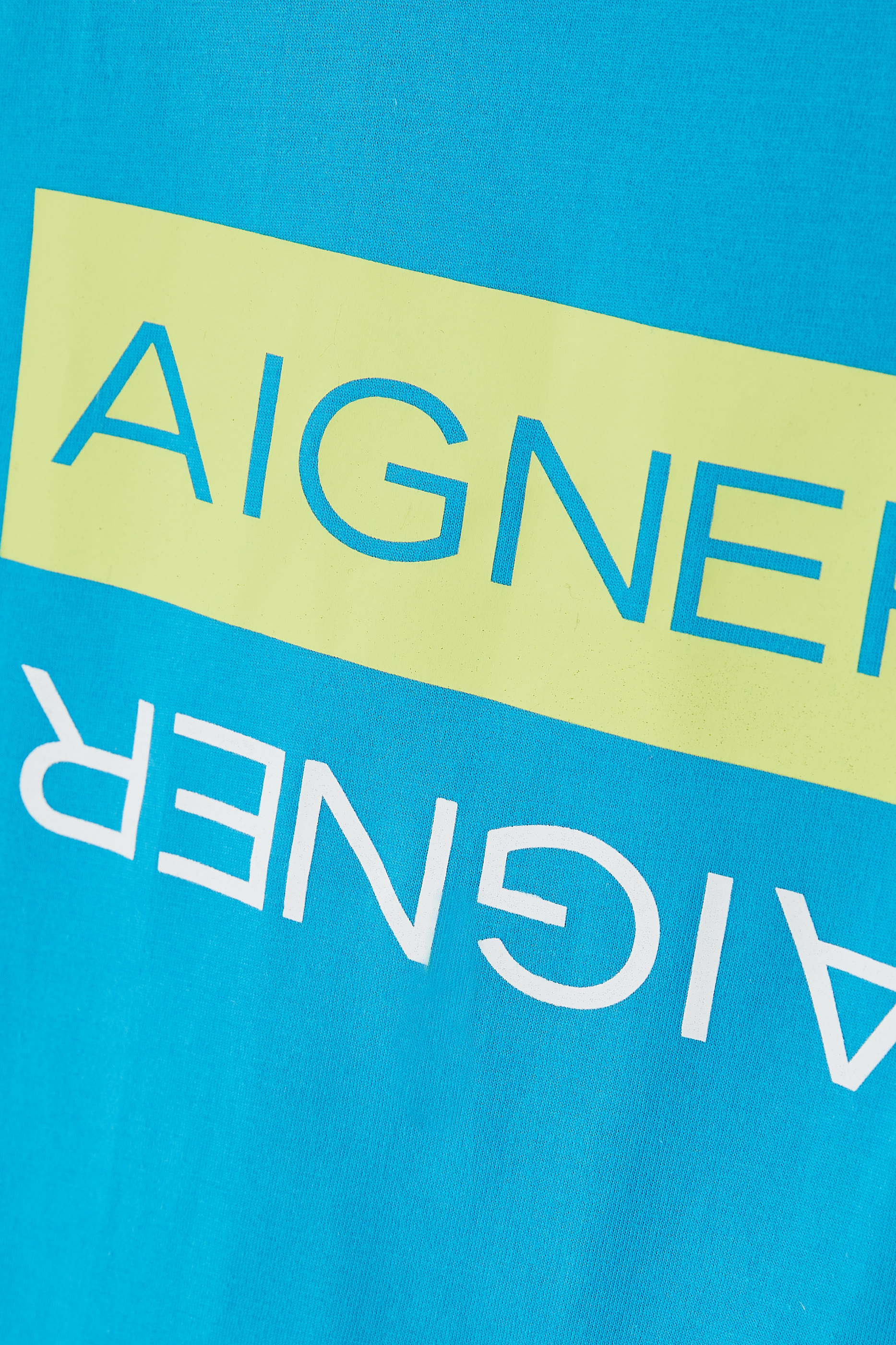 Kids Logo Cotton Jersey T-Shirt