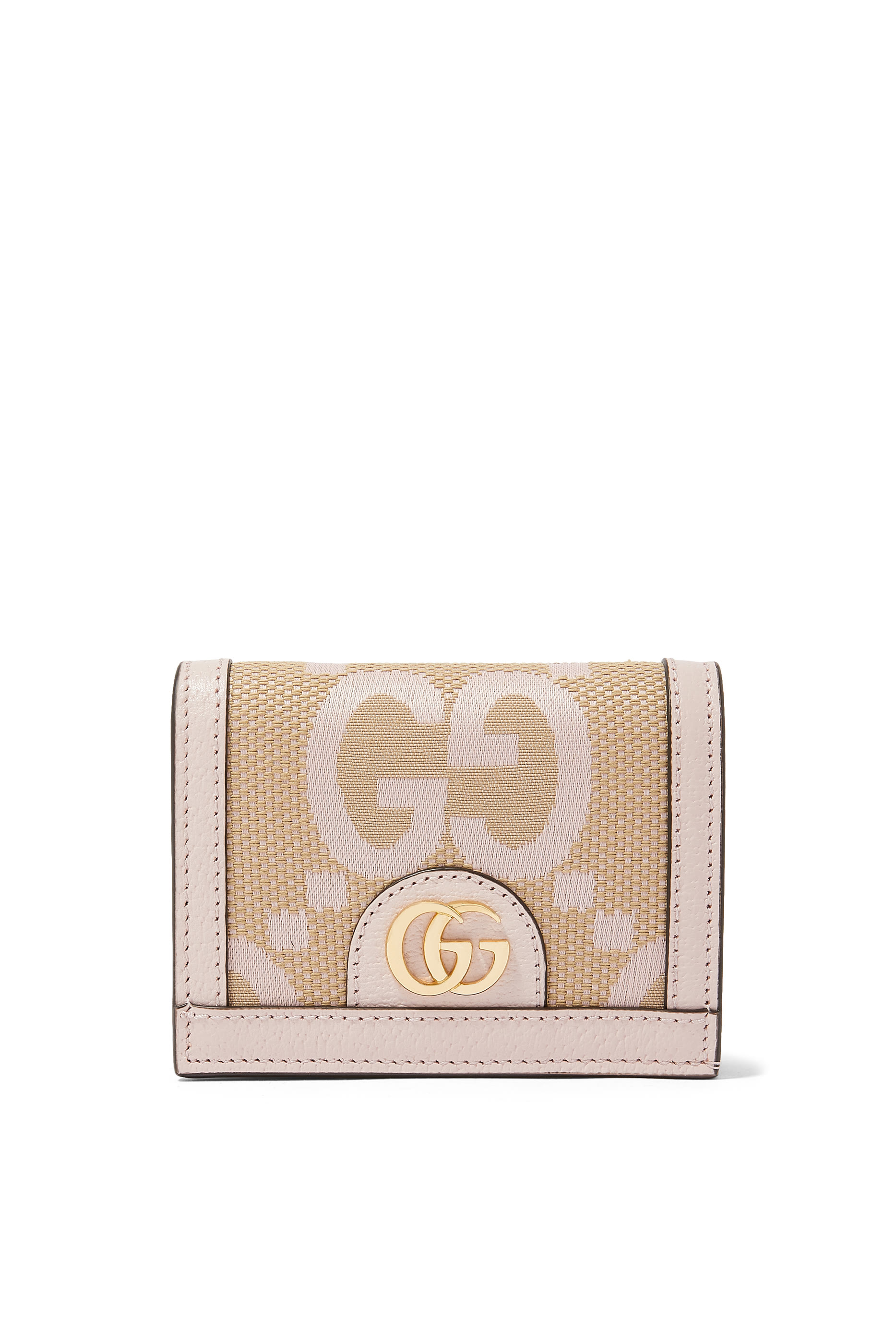 Ophidia Jumbo GG Card Case
