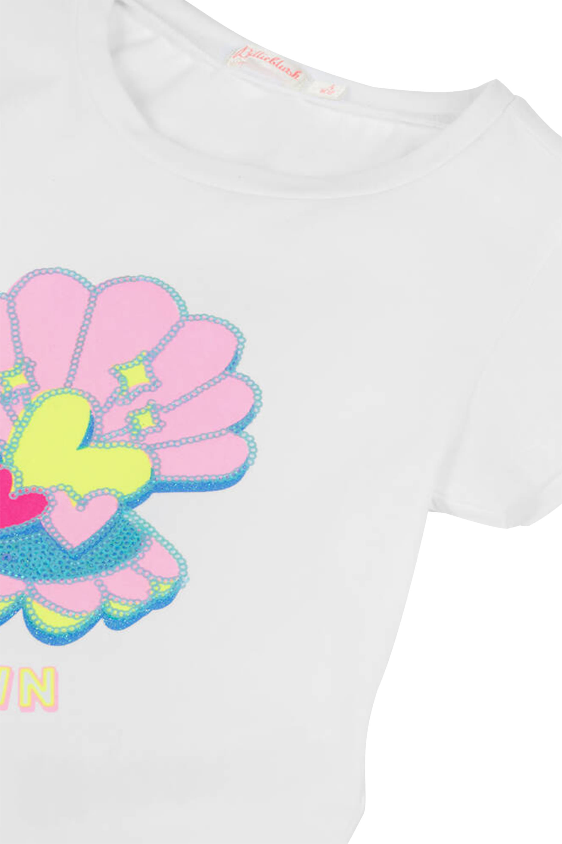 Kids  Sequin-Embellished T-Shirt