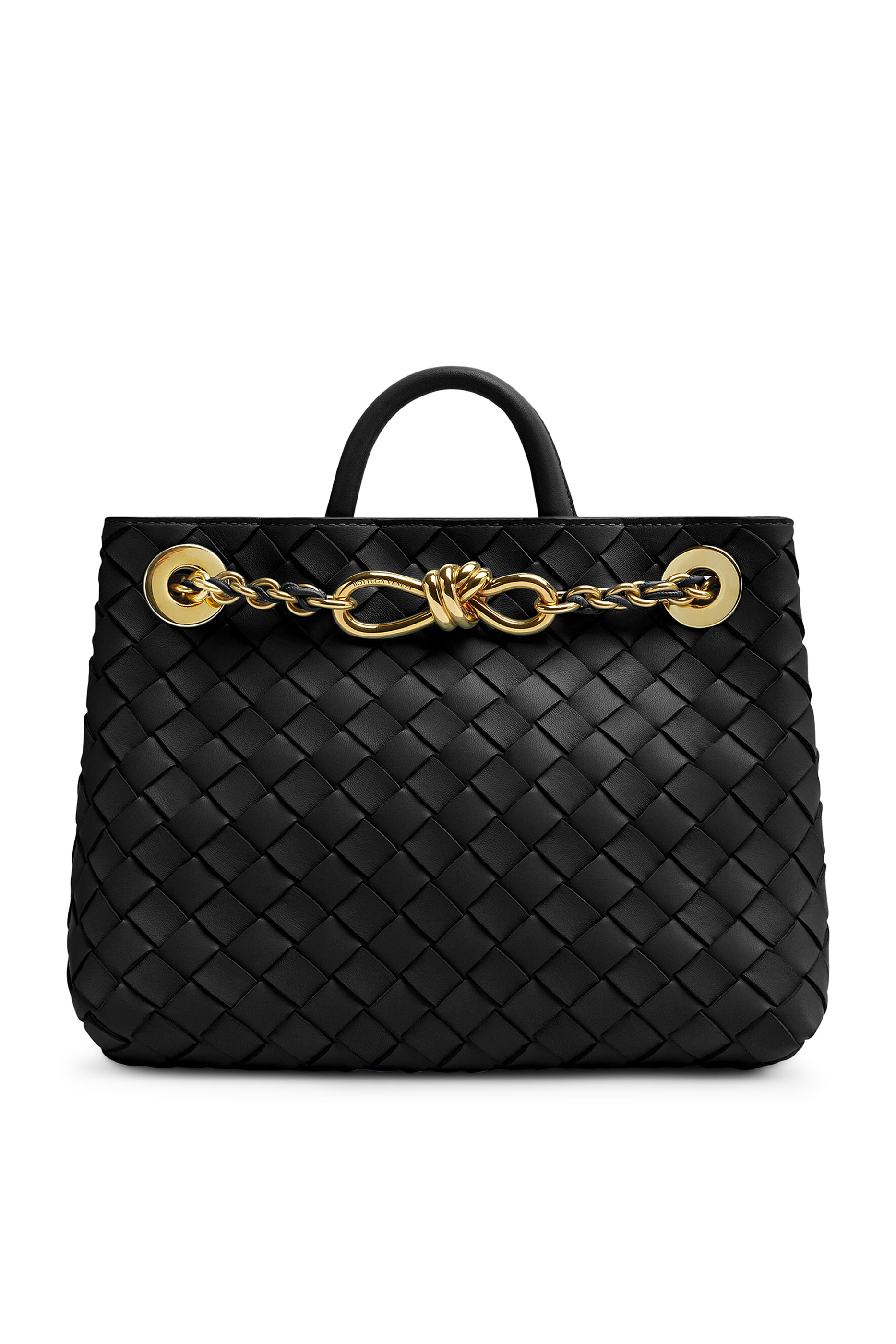 Small Andiamo With Chain