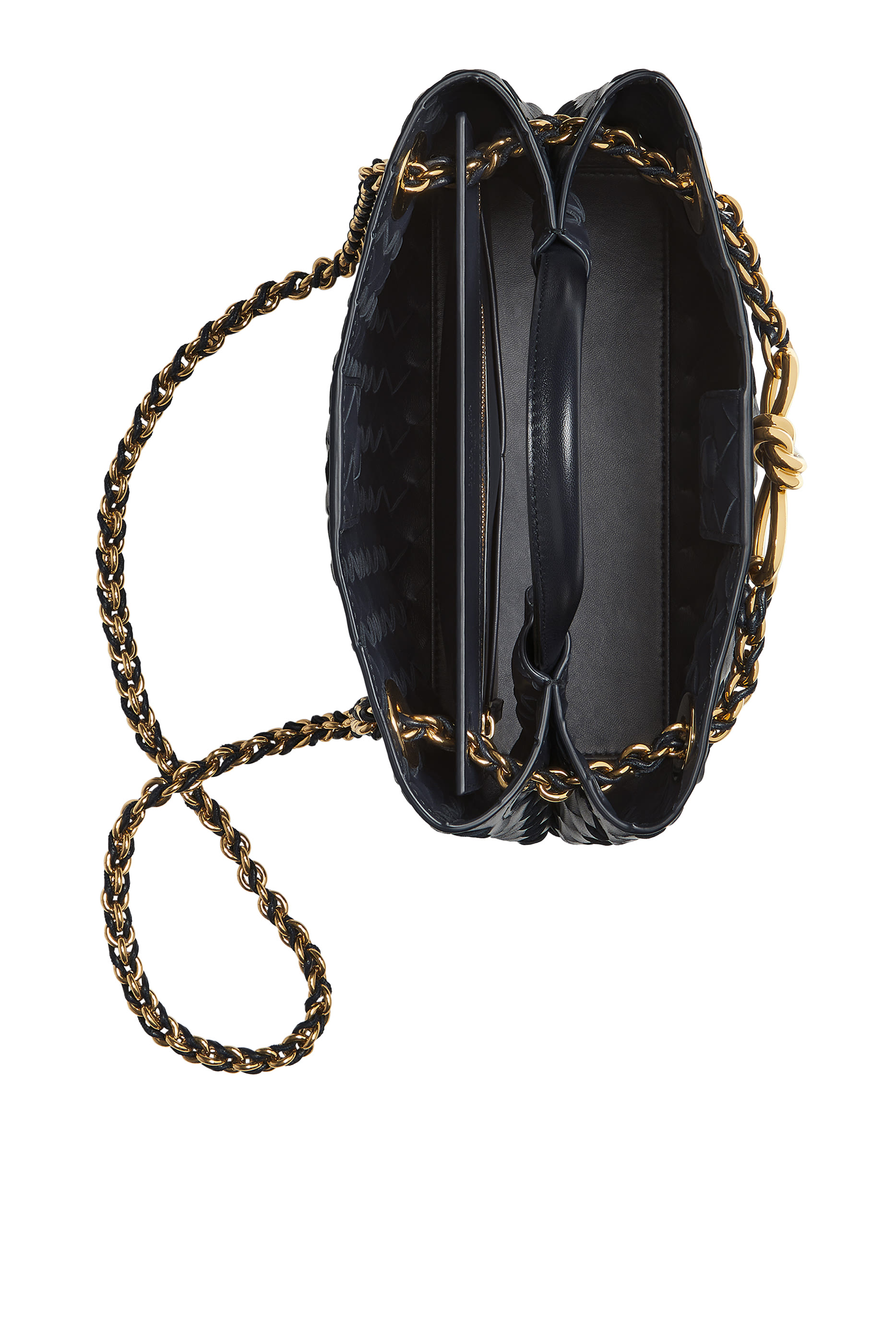 Small Andiamo With Chain