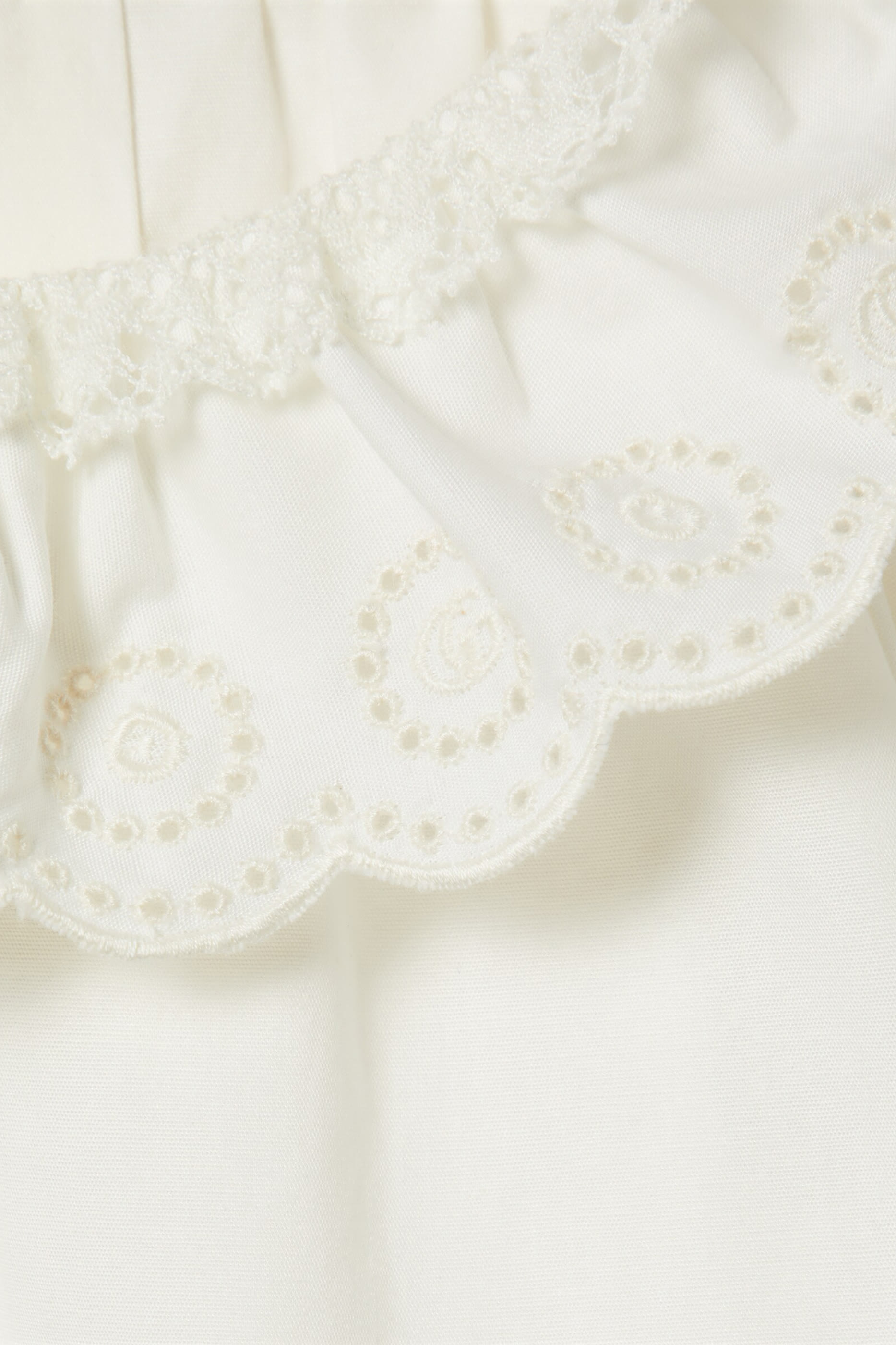 Kids Cotton Piquet Shirt