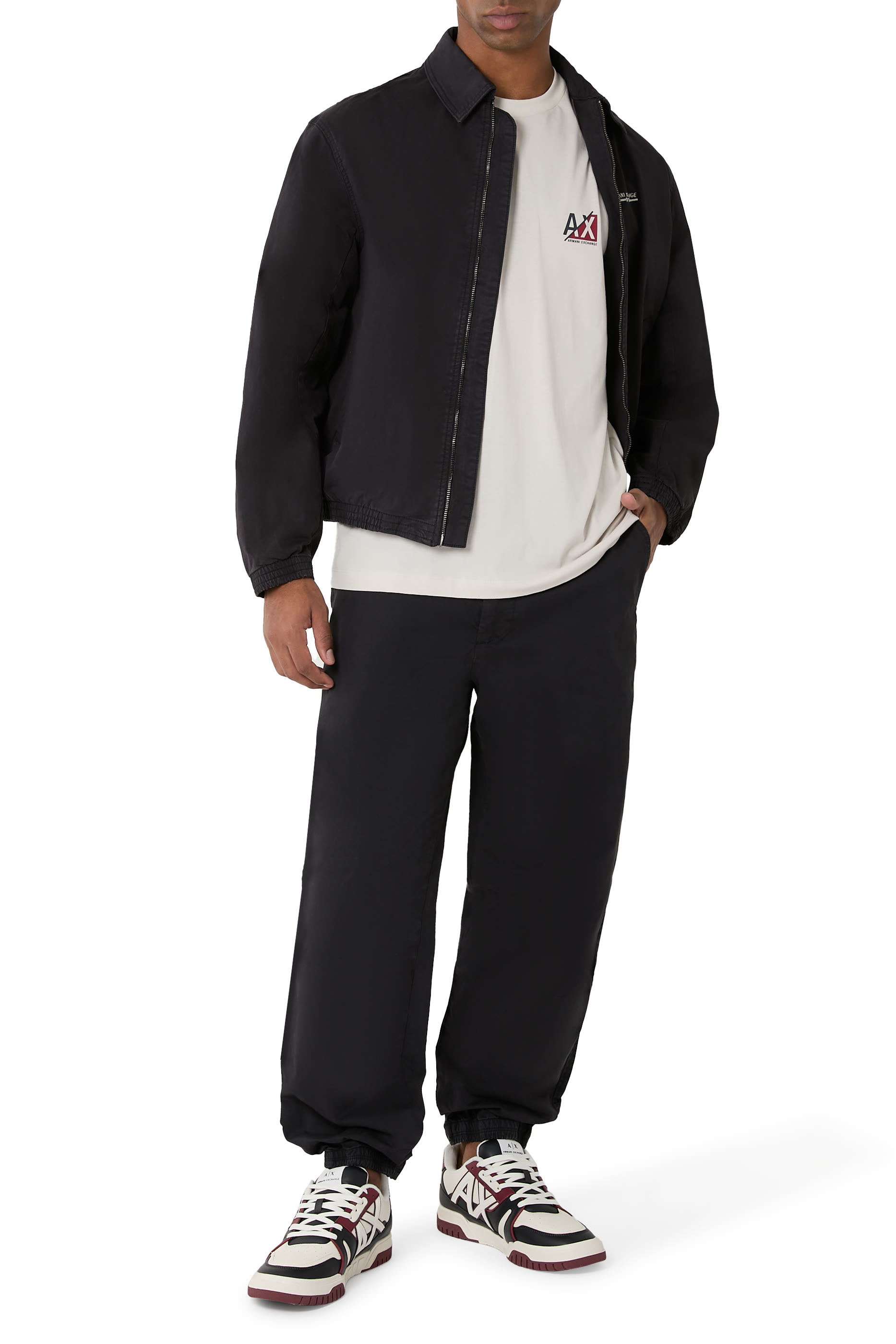 Regular Fit T-shirt with Small Logo