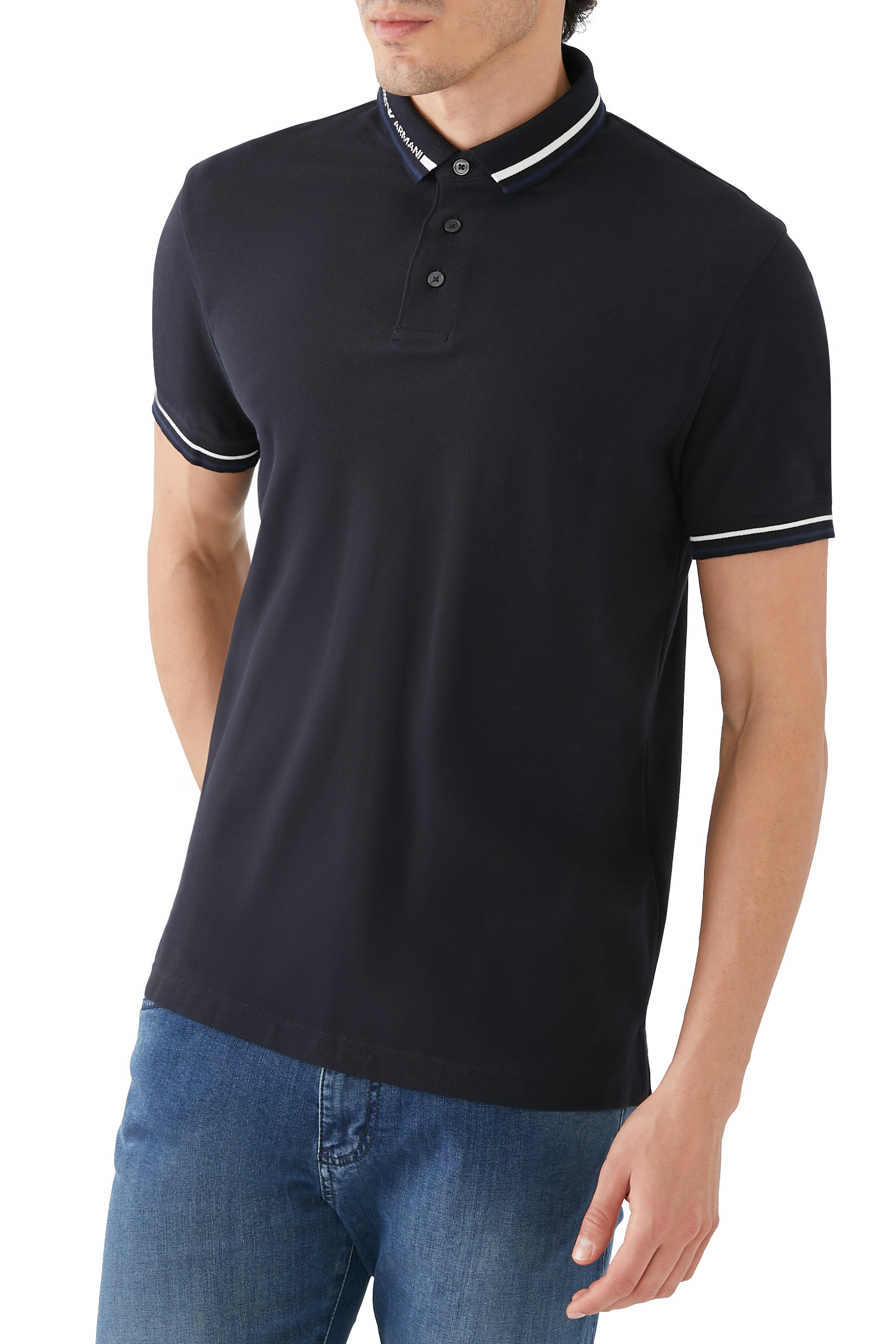 Piqu&eacute; Polo Shirt