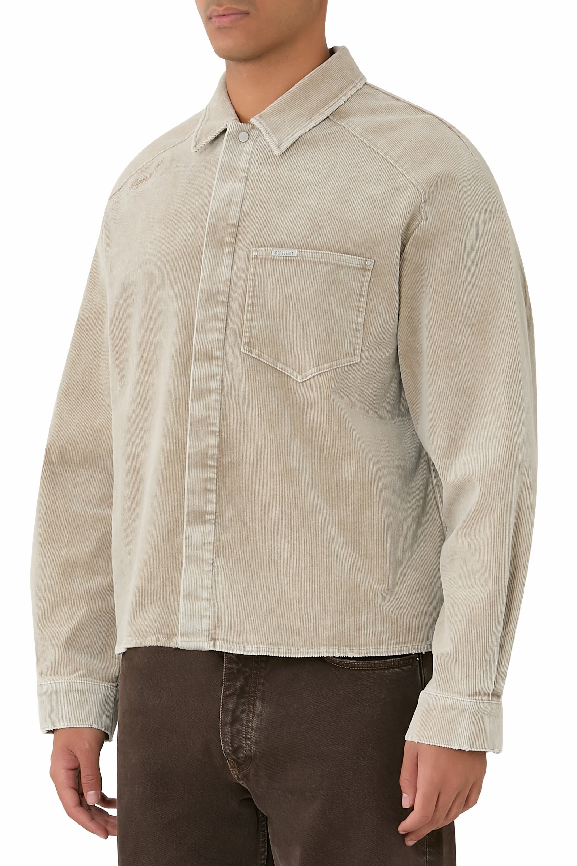 Sierra Cord Shirt