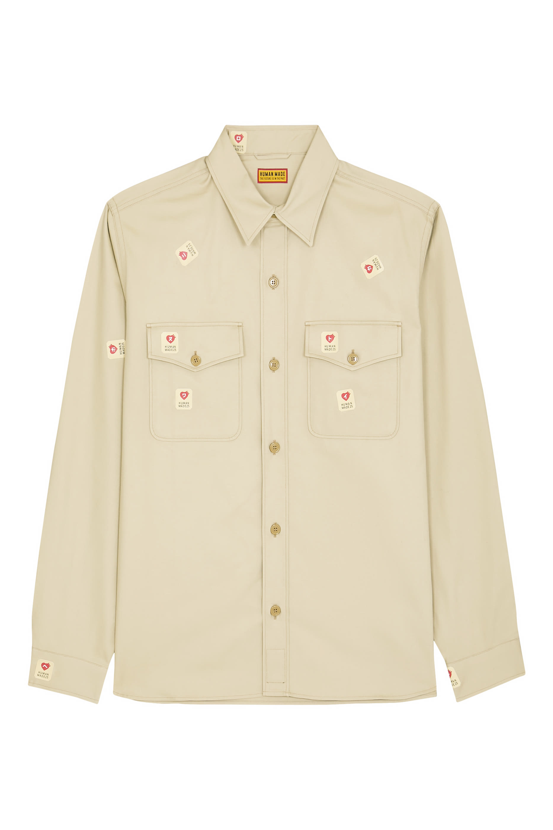 Military Work Shirt