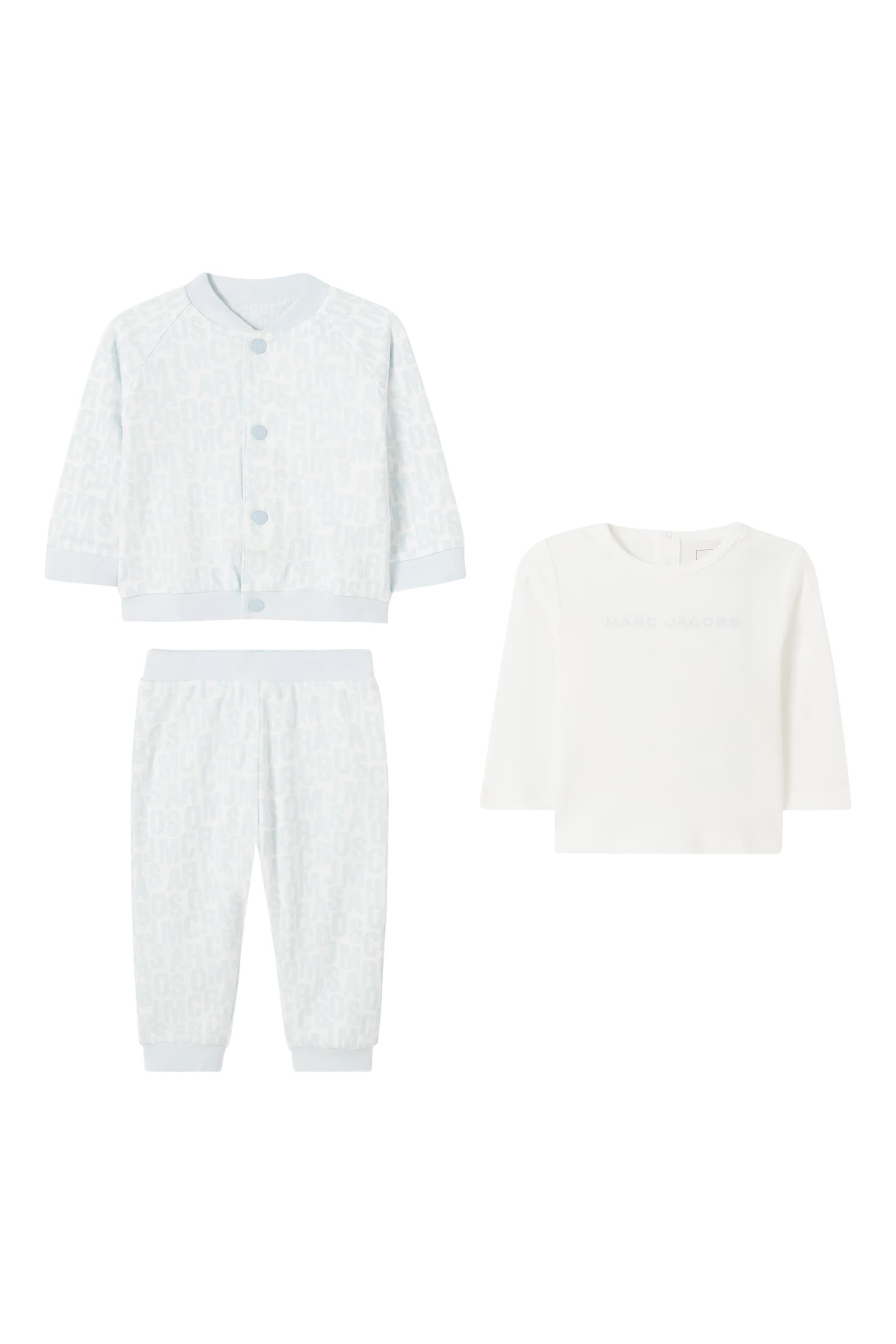 Kids 3-Piece Reversible Tracksuit Set