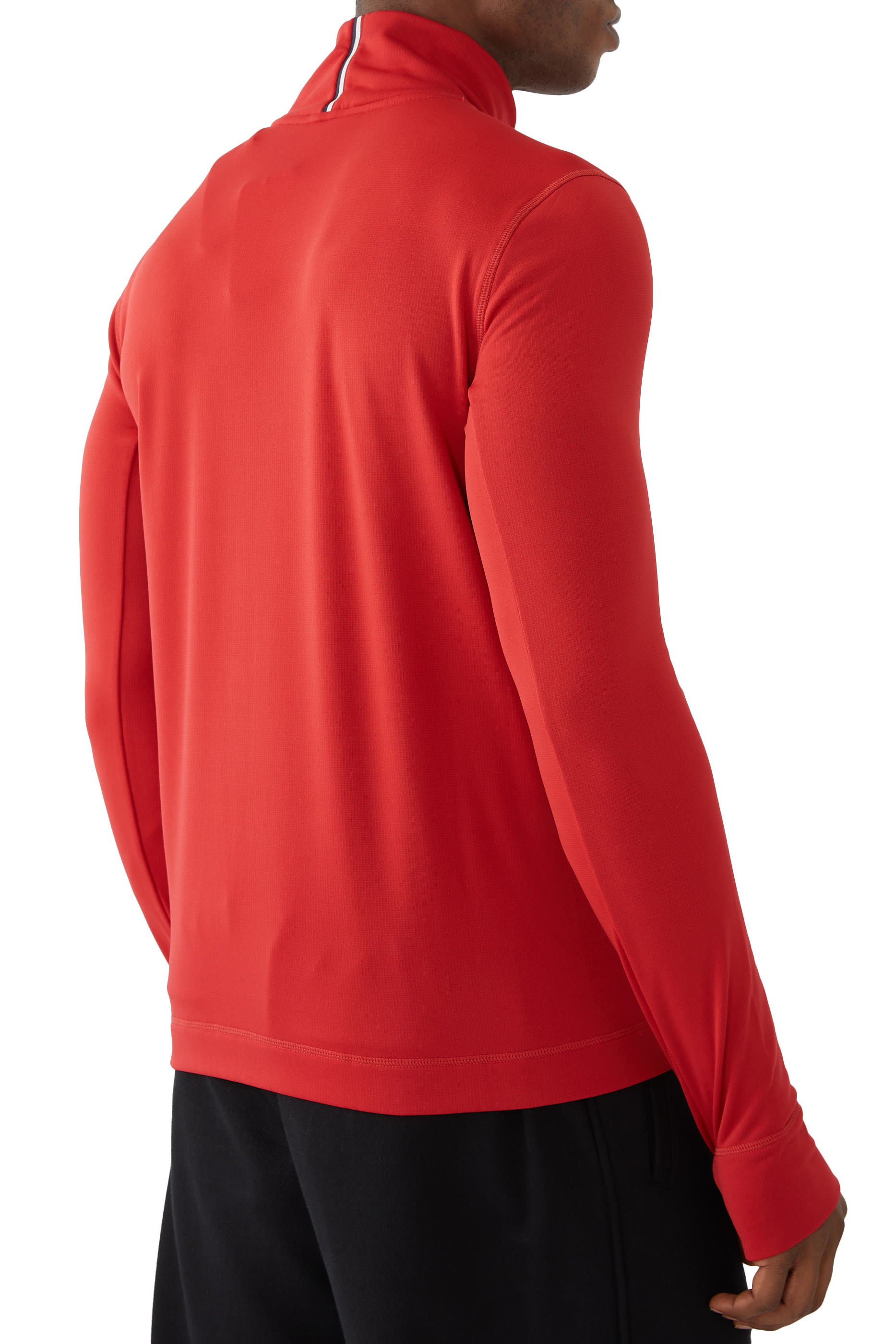 Polartec&reg; Polo Neck