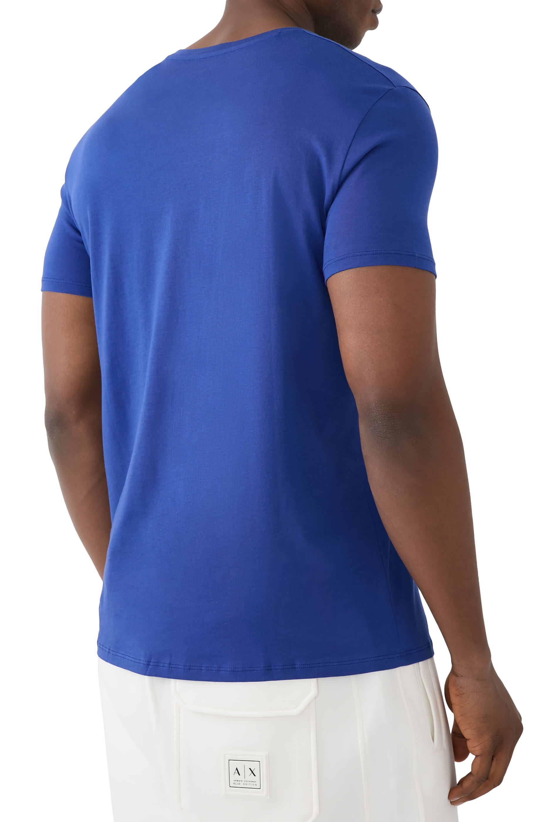 Slim Fit Pima Cotton T-Shirt