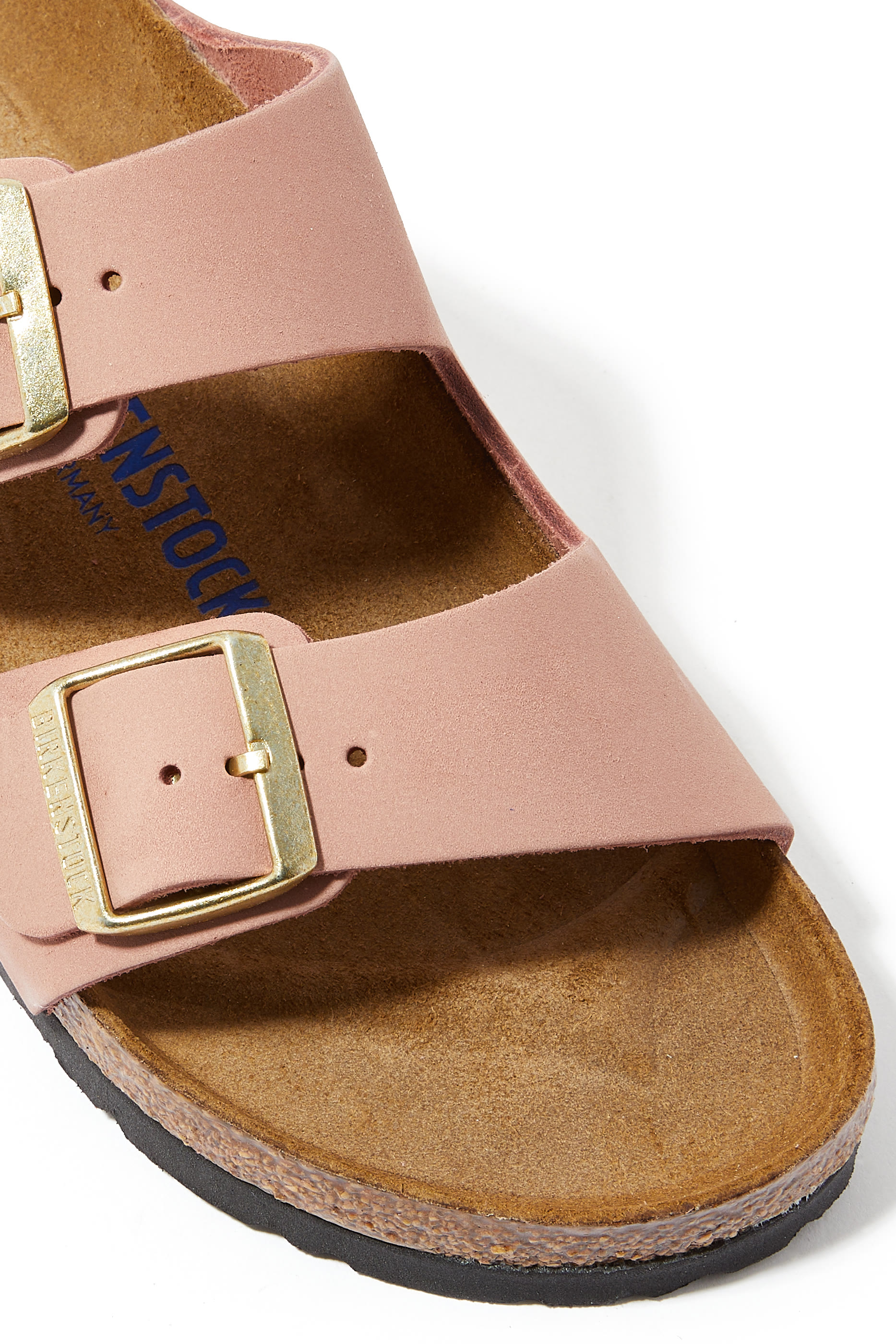 Arizona Nubuck Sandals