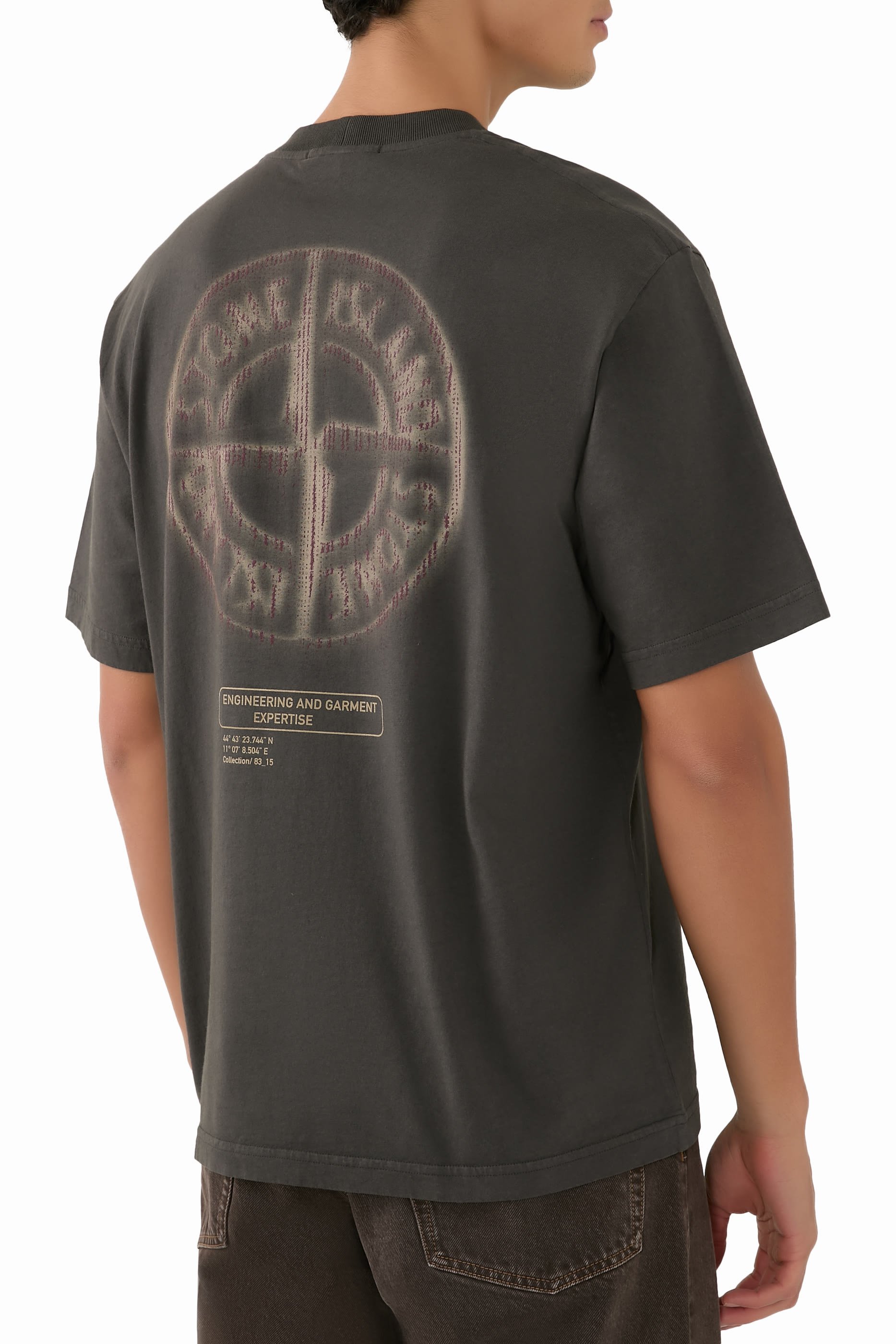 Compass-Logo T-Shirt