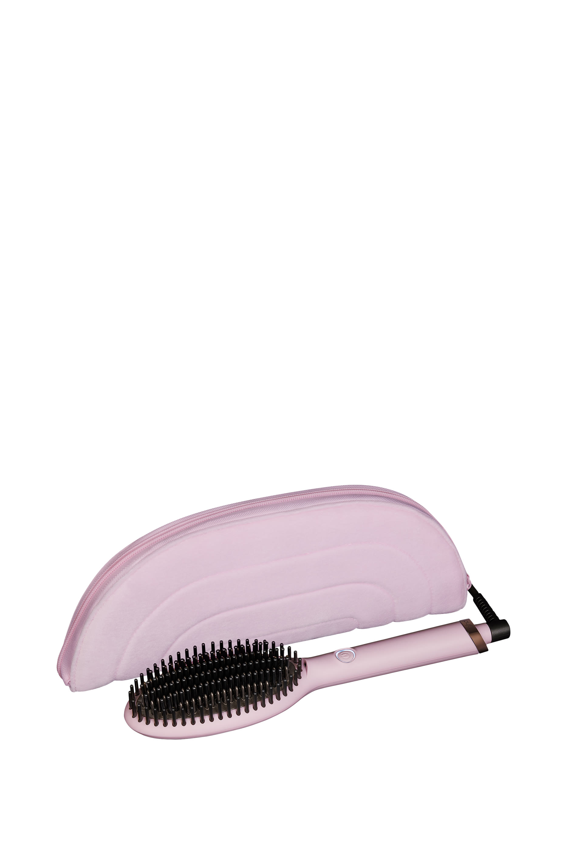 Pink Collection Glide® Hot Brush