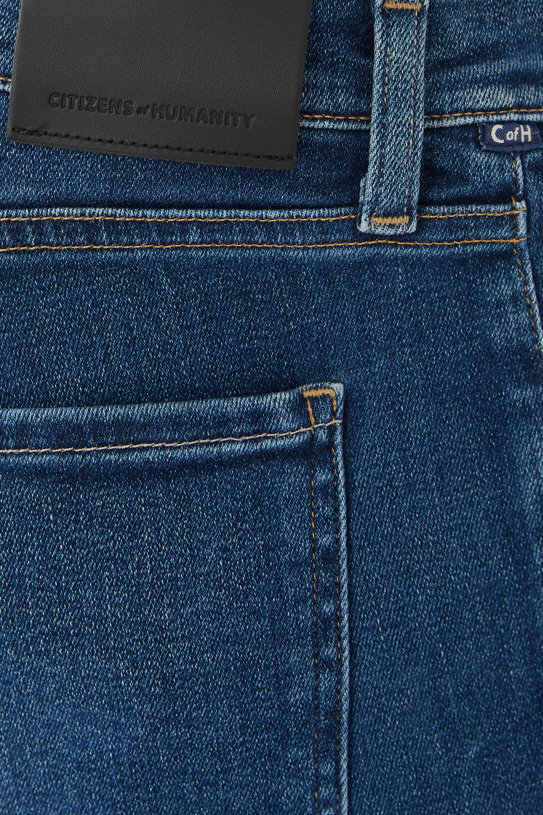 Gage Slim Straight Perform Jeans