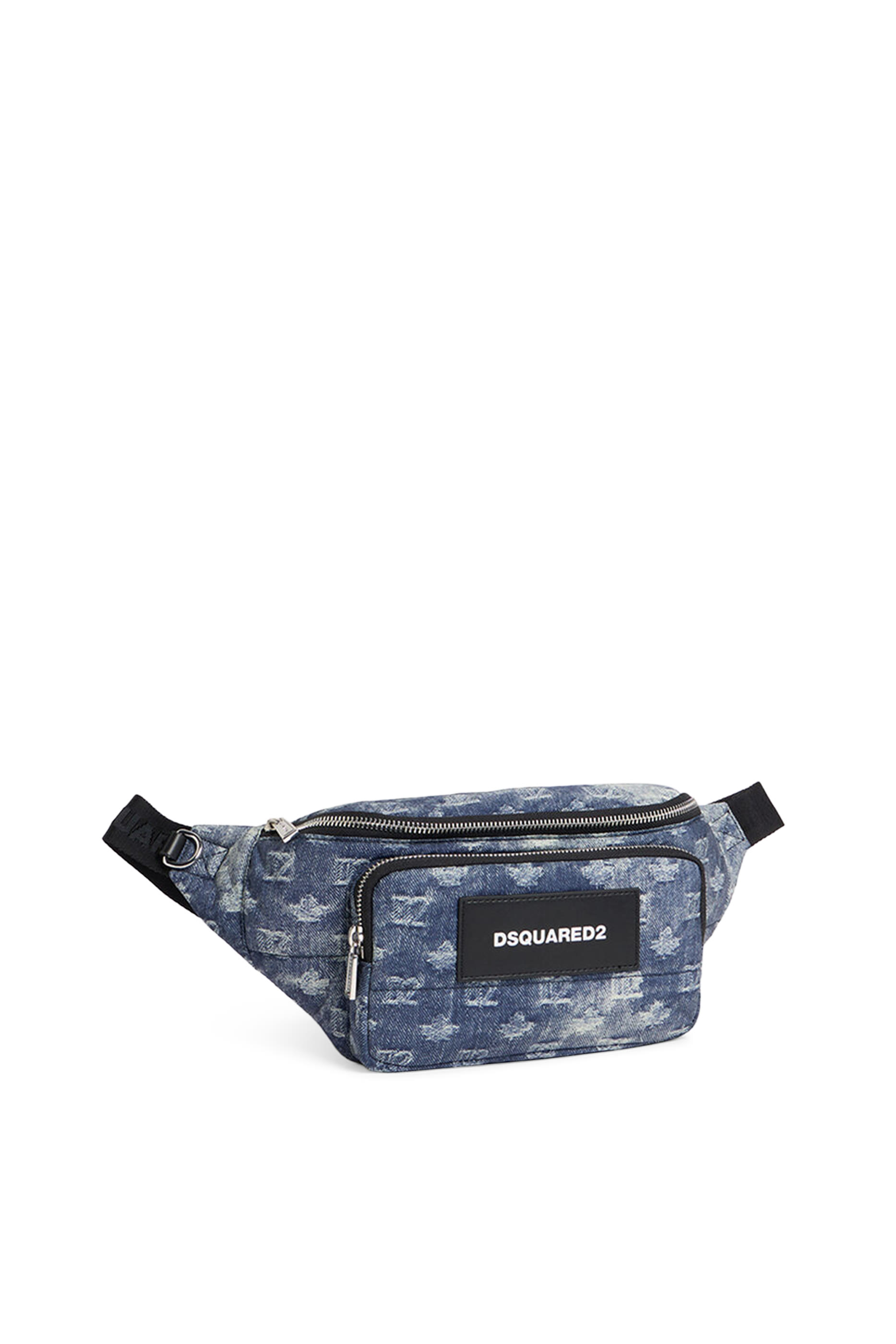  D2 Monogram Belt Bag