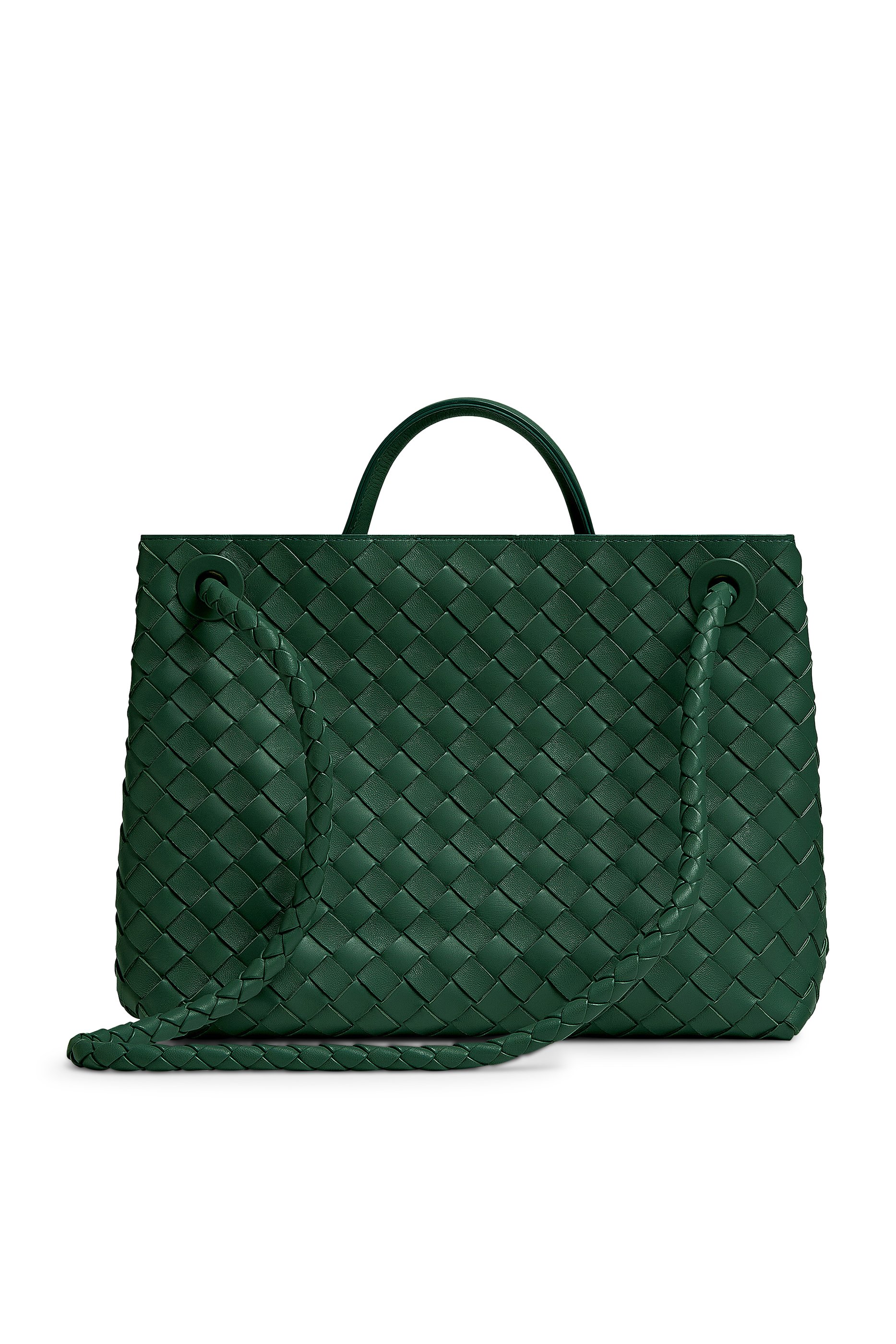 Andiamo Small Top Handle Bag