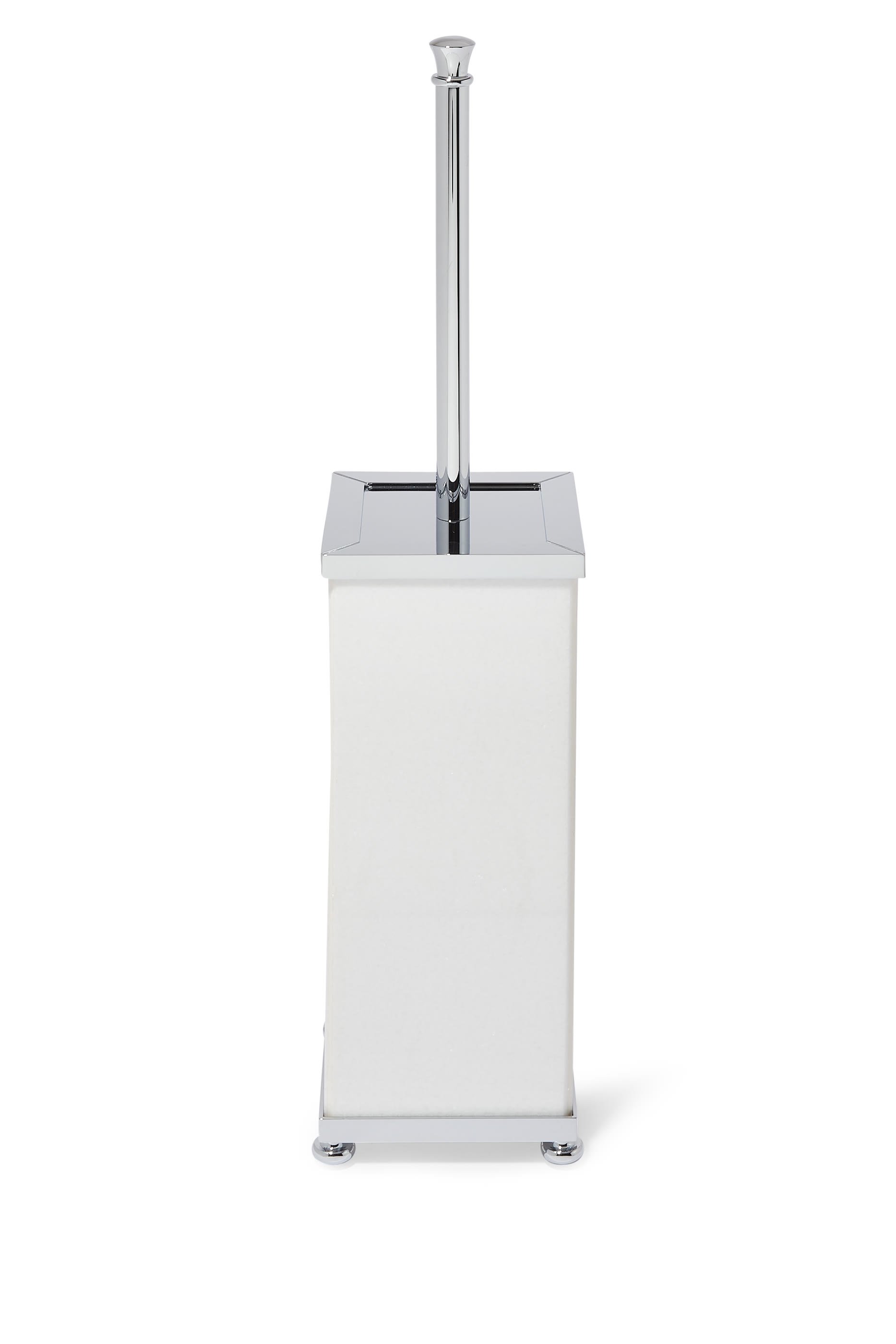 Marble Toilet Brush Holder
