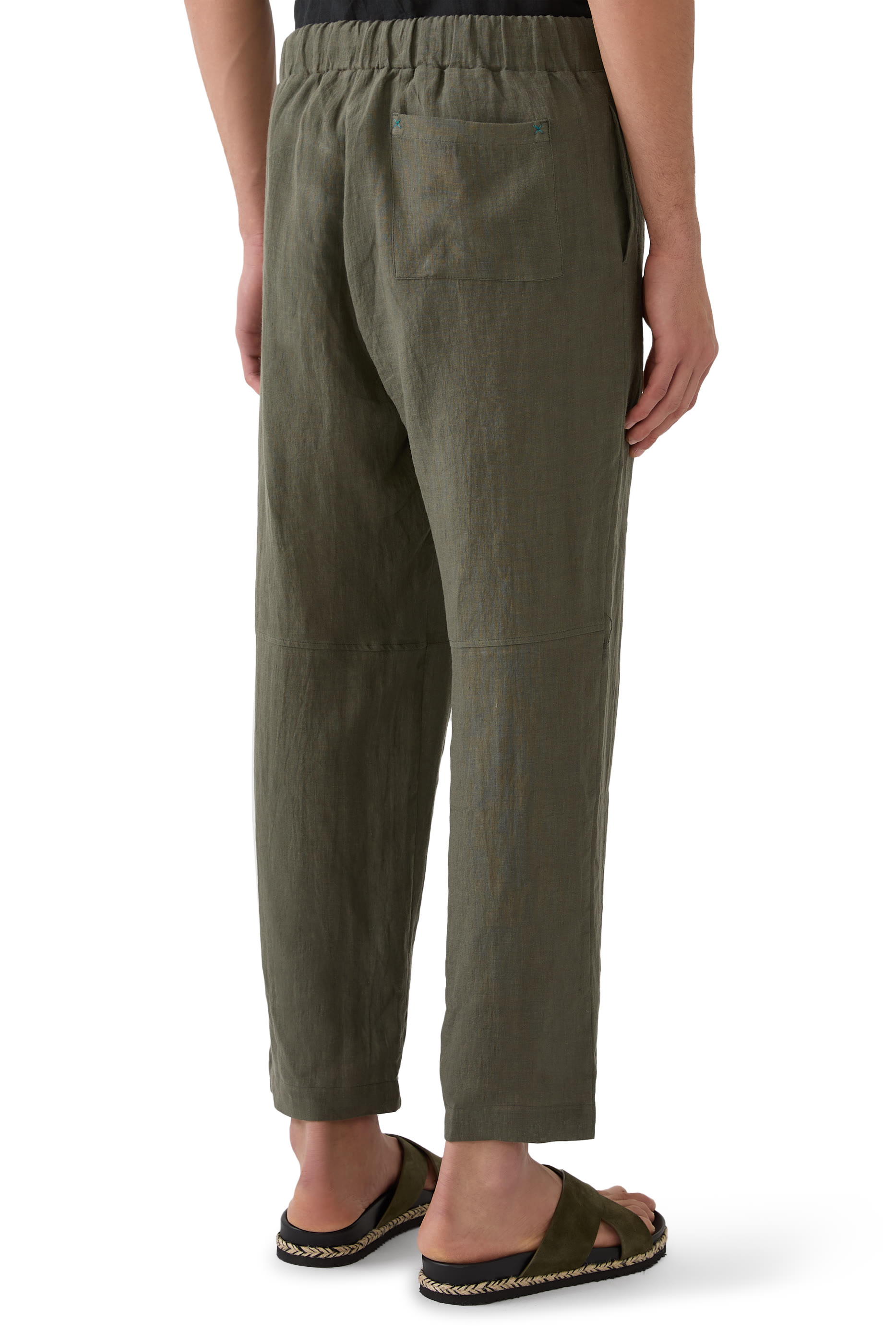 Linen Trousers