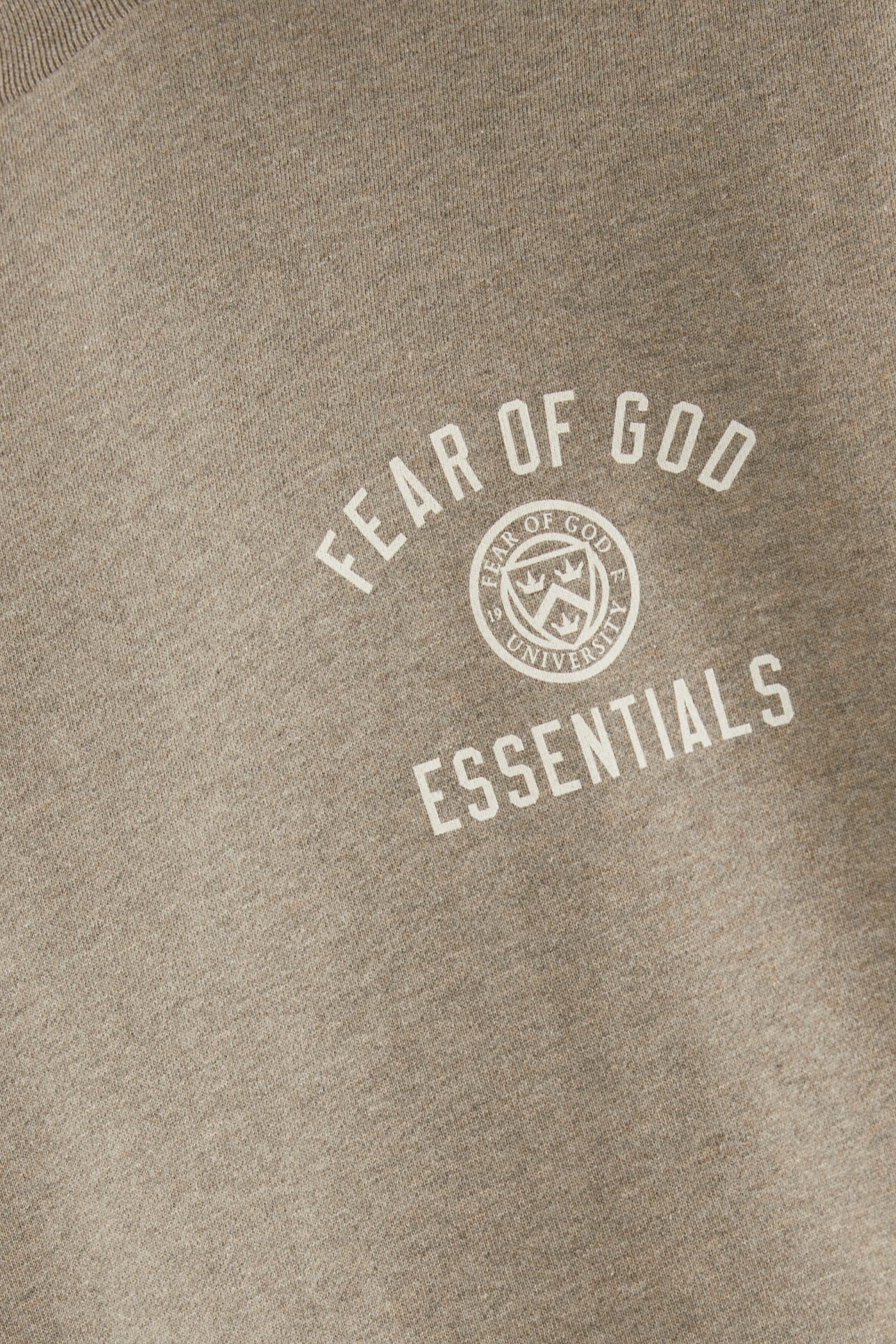 Essentials Fleece Crewneck