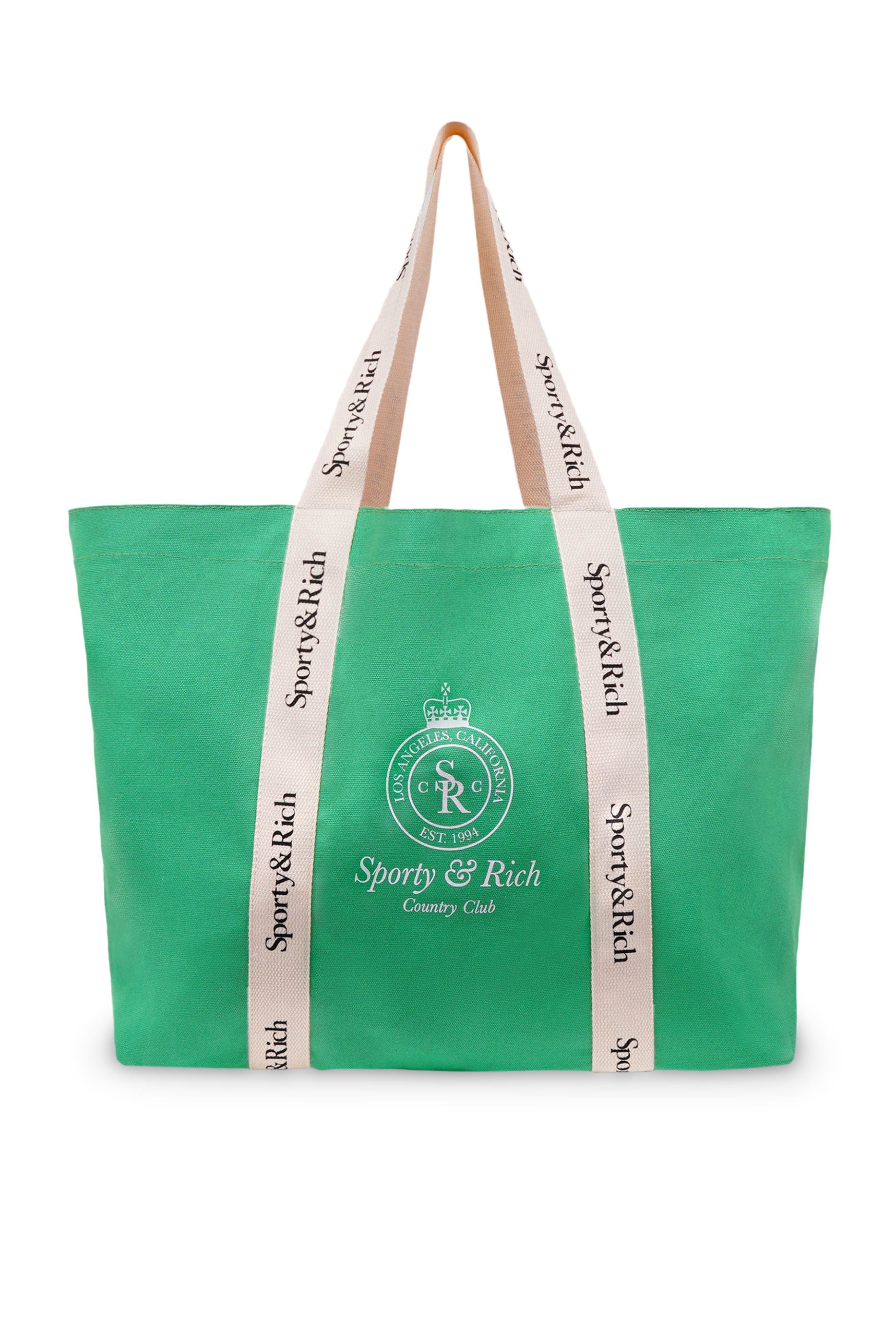 Crown Logo Club Tote Bag