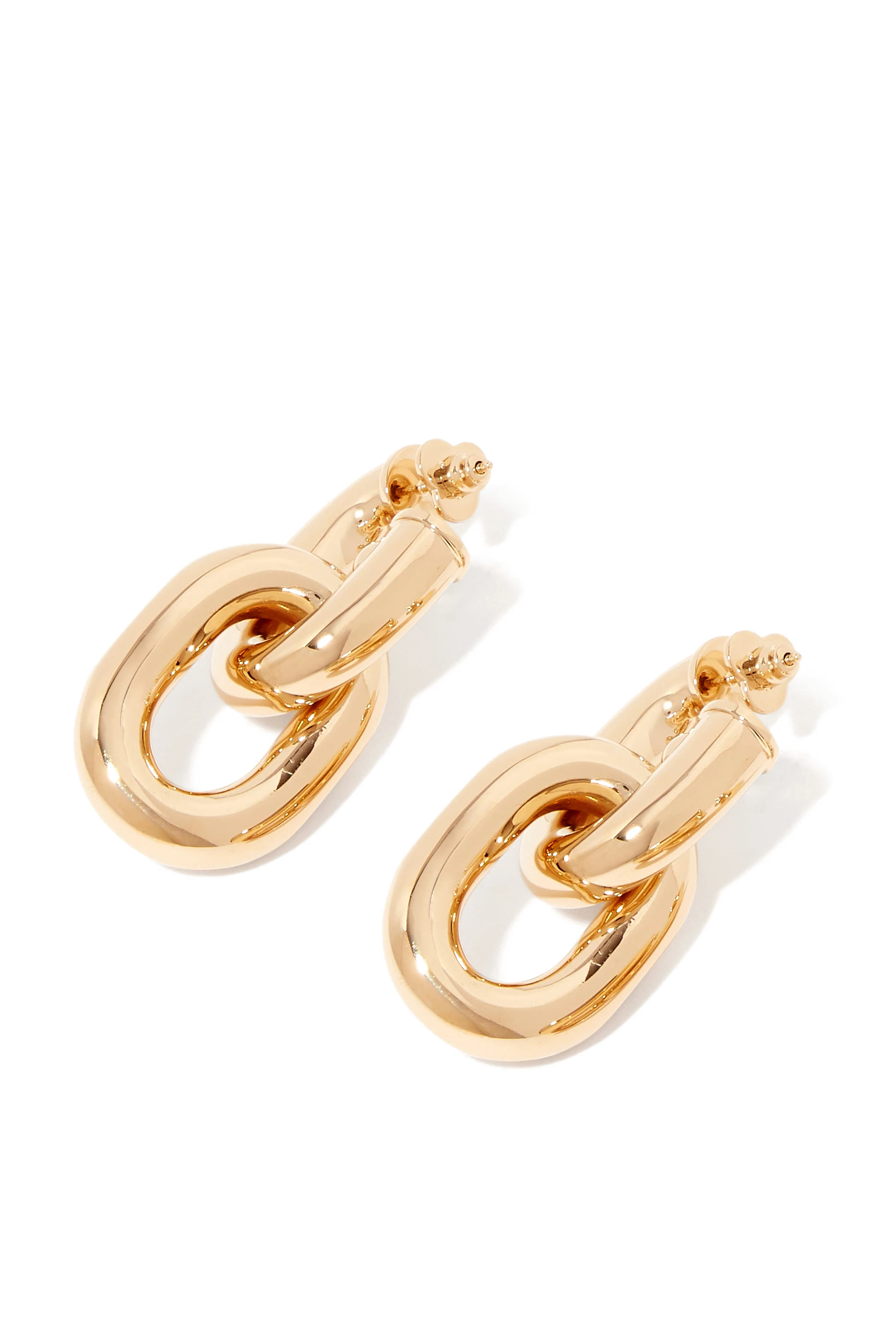 Double XL Link Hoops