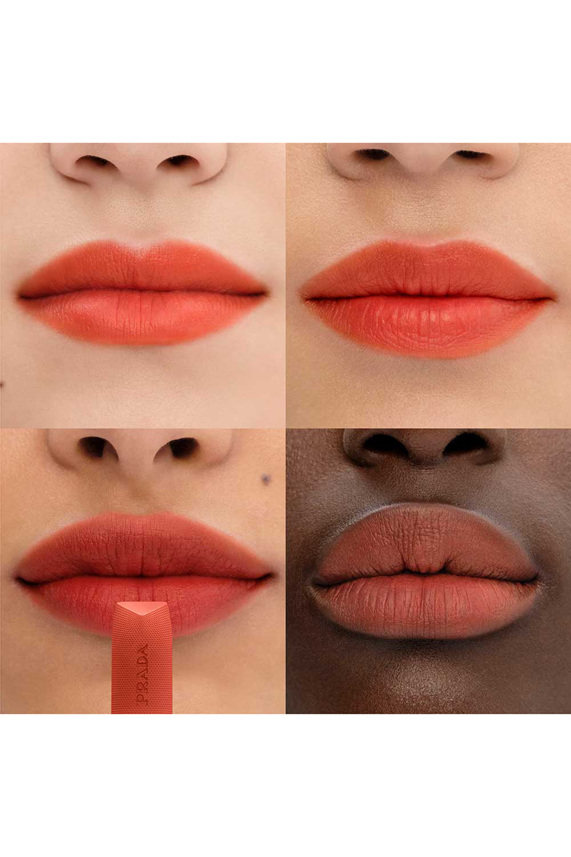 Monochrome Soft Matte Lipstick