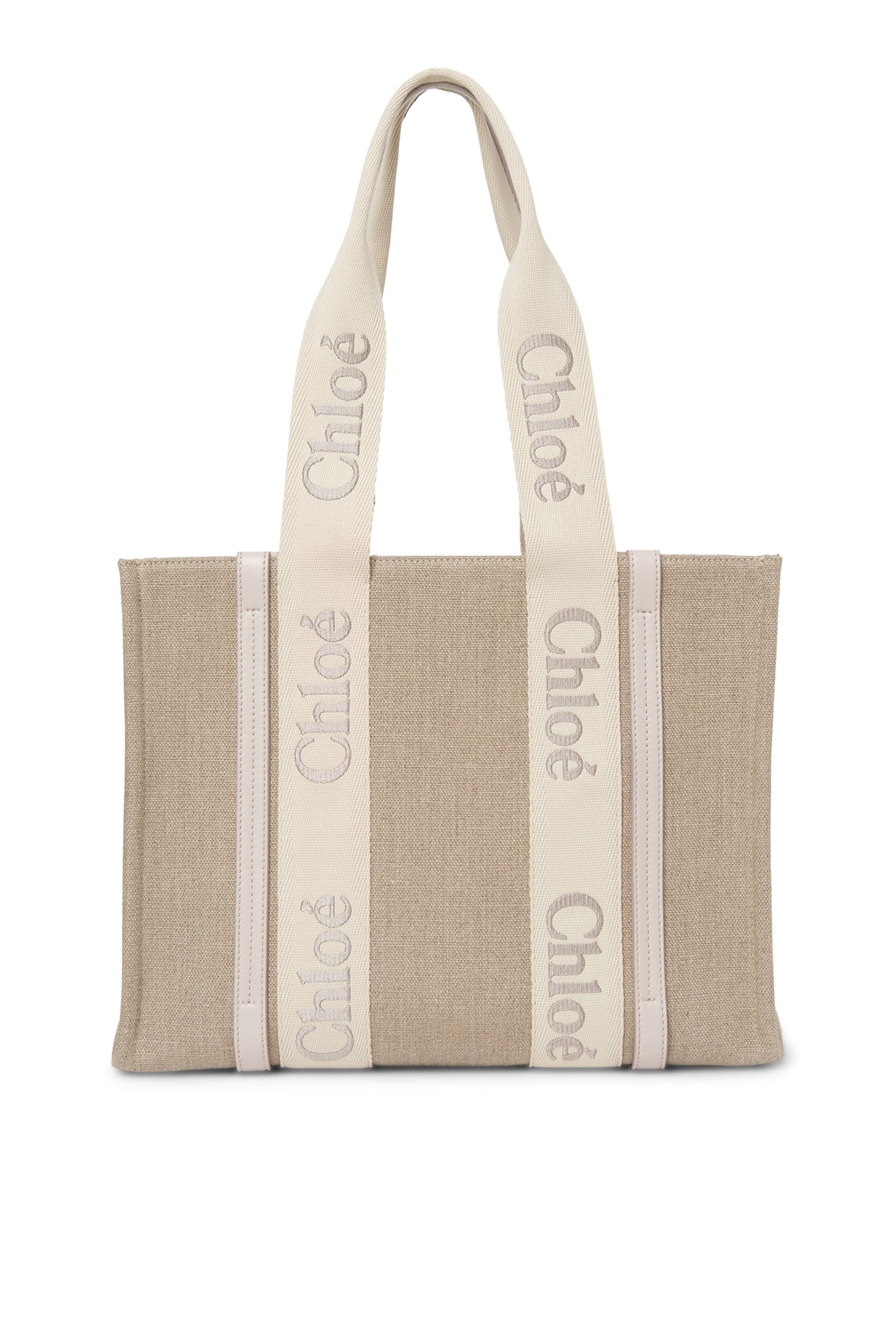 Woody Medium Tote Bag