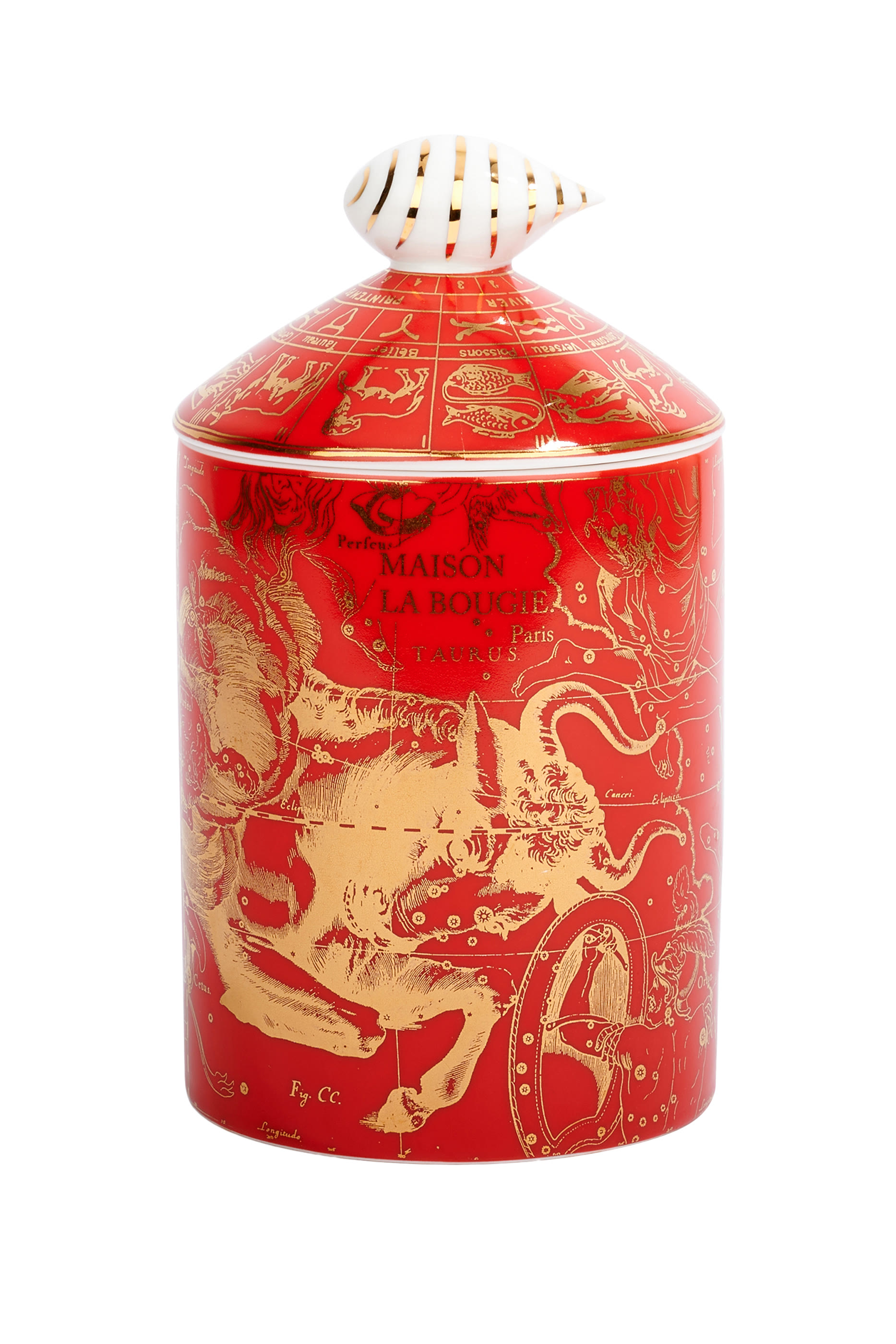 Tauraus Scented Candle