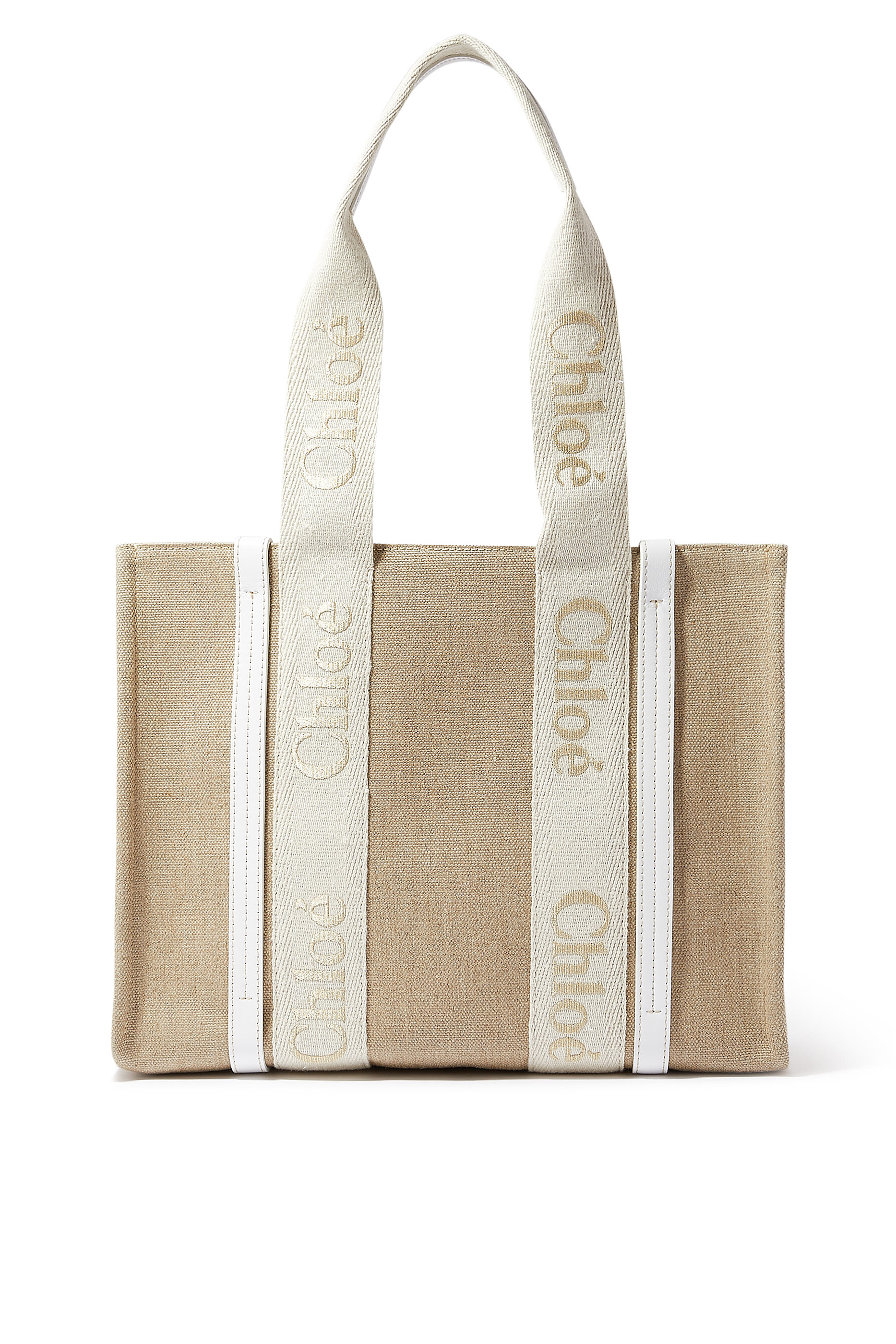 Woody Medium Tote Bag