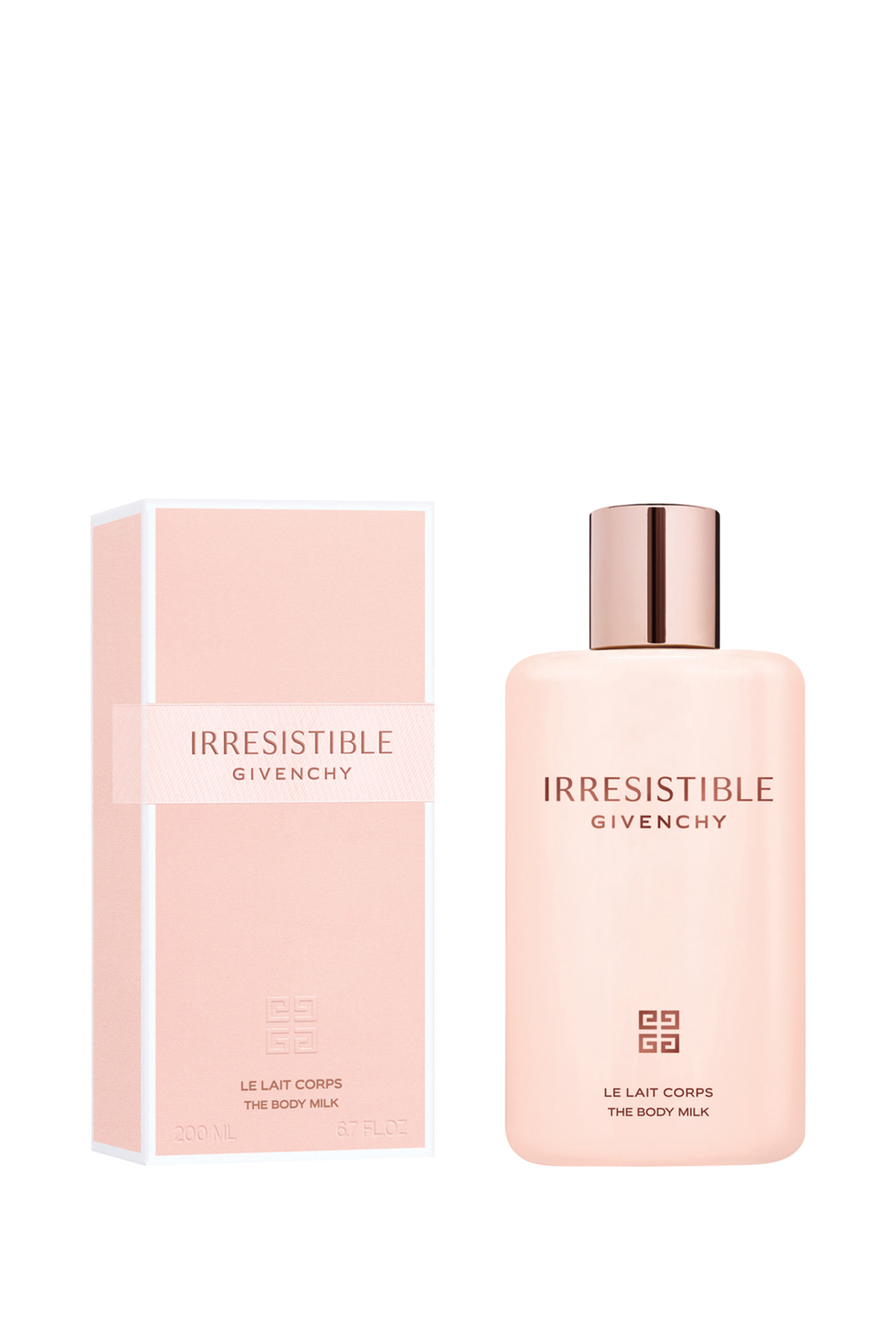 Irresistible Body Milk, 200ml