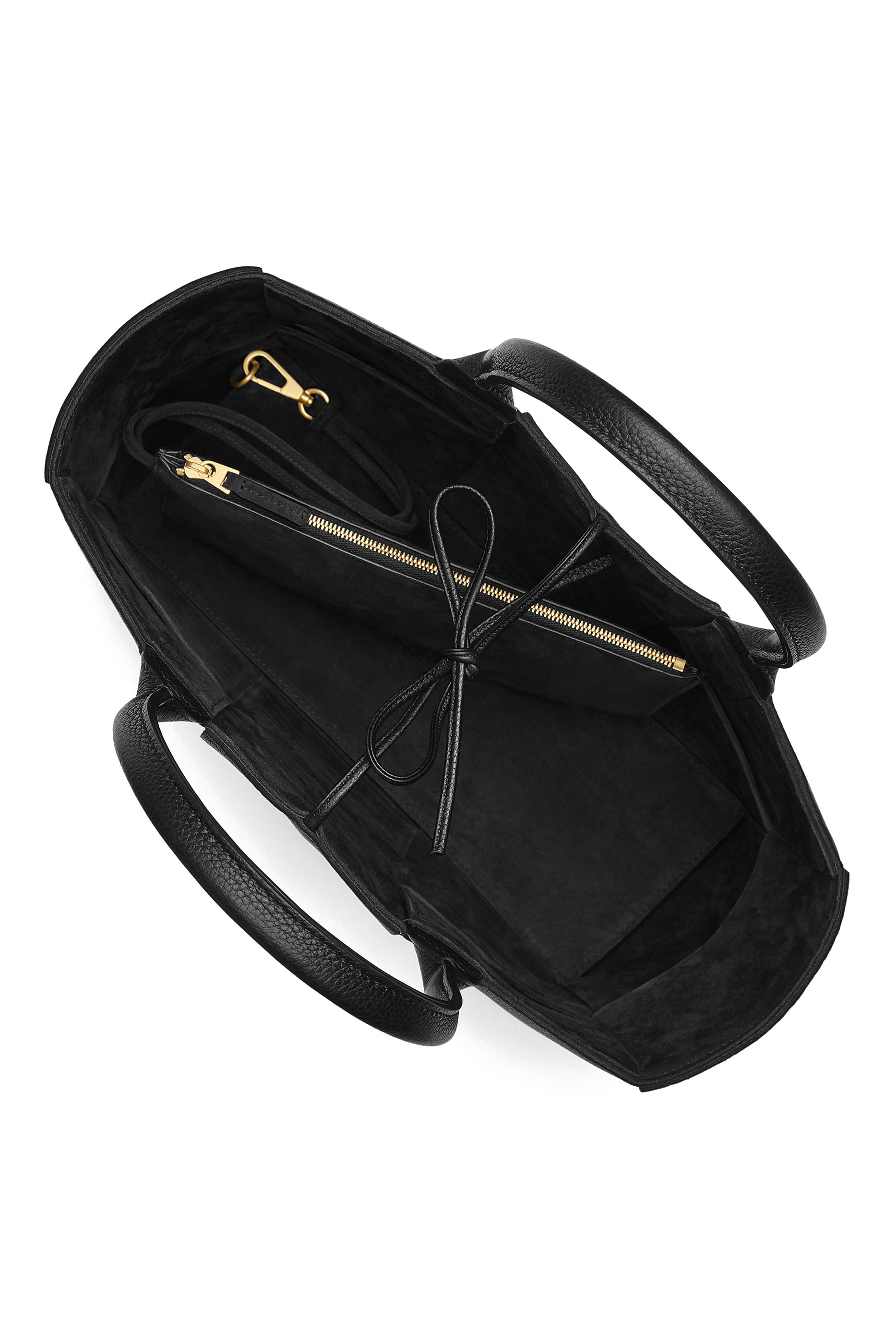 Small Arco Intreccio Tote Bag