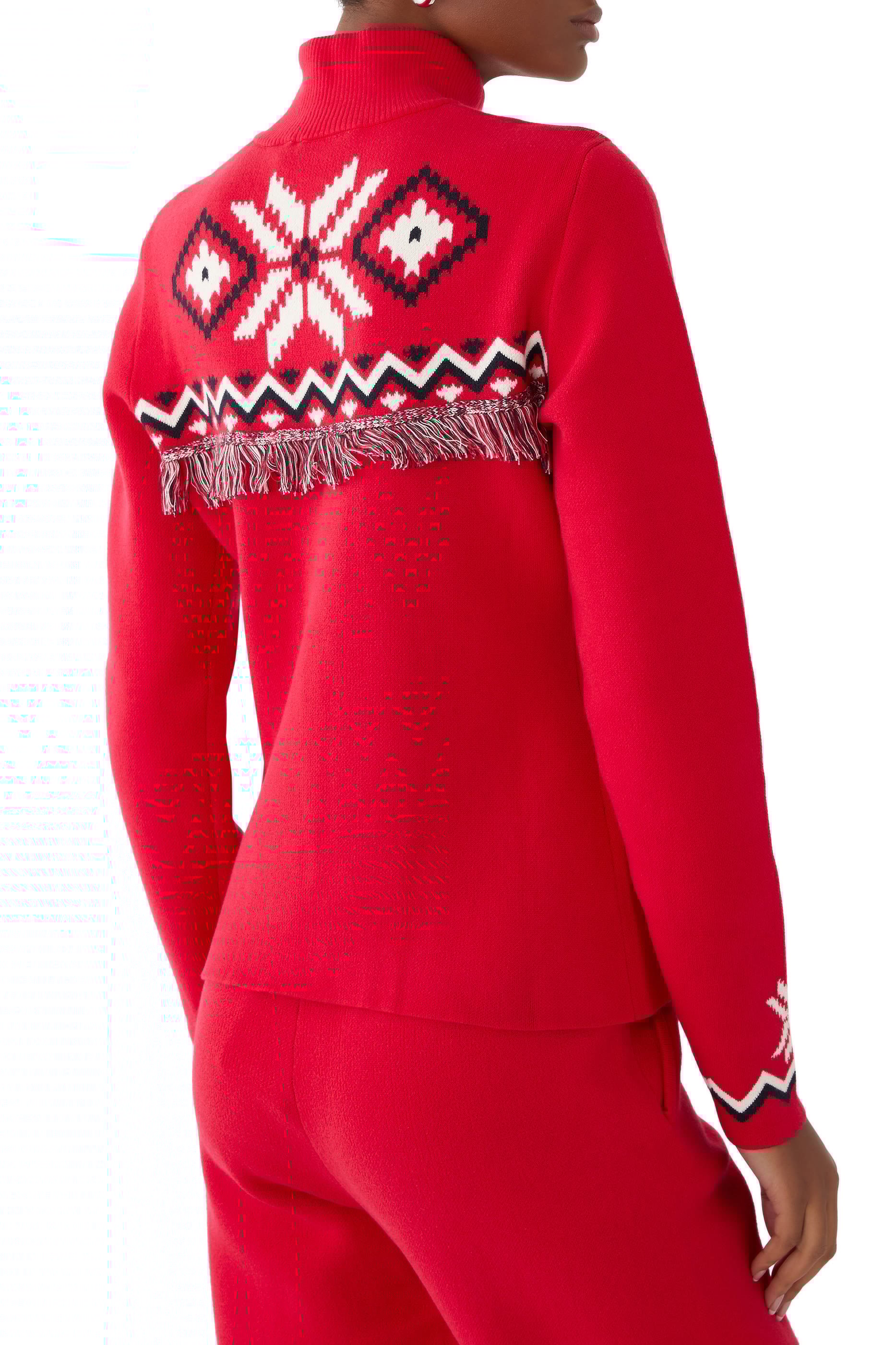 Keystone Blanche Half Zip