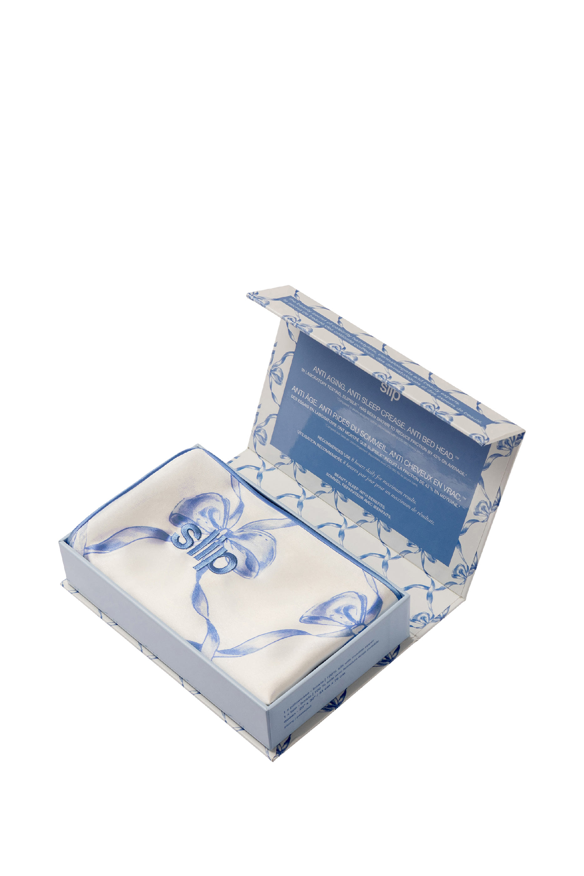 Bowie Queen Zippered Pillowcase