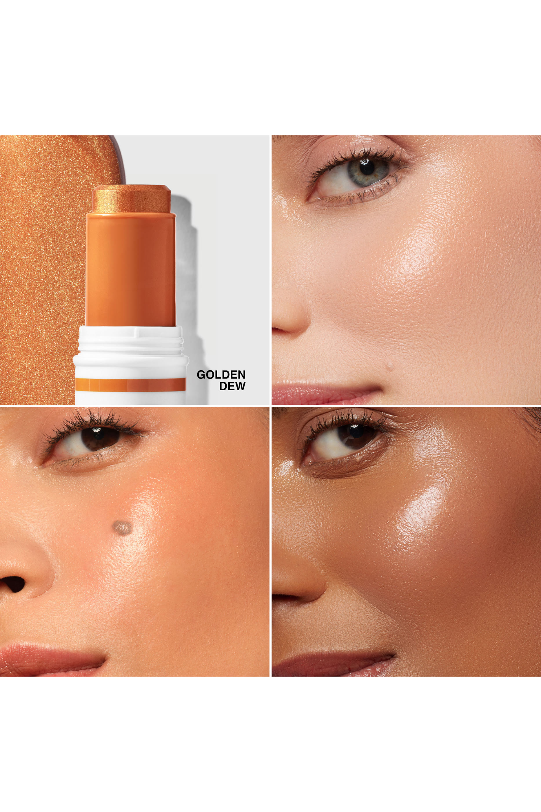 Skin Enhancer Blush, Bronzer & Highlighter Multi-Stick